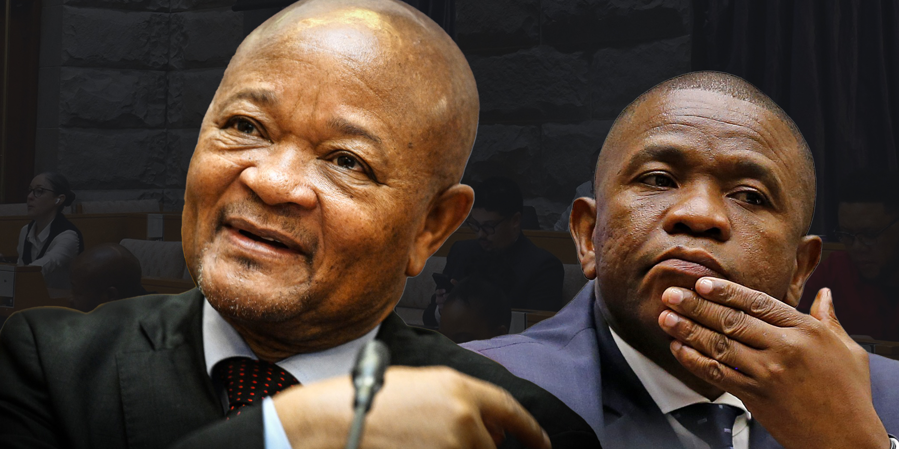 Mchunu uses ‘dangerous man’ crime accused Matlala’s affidavit to defend himself