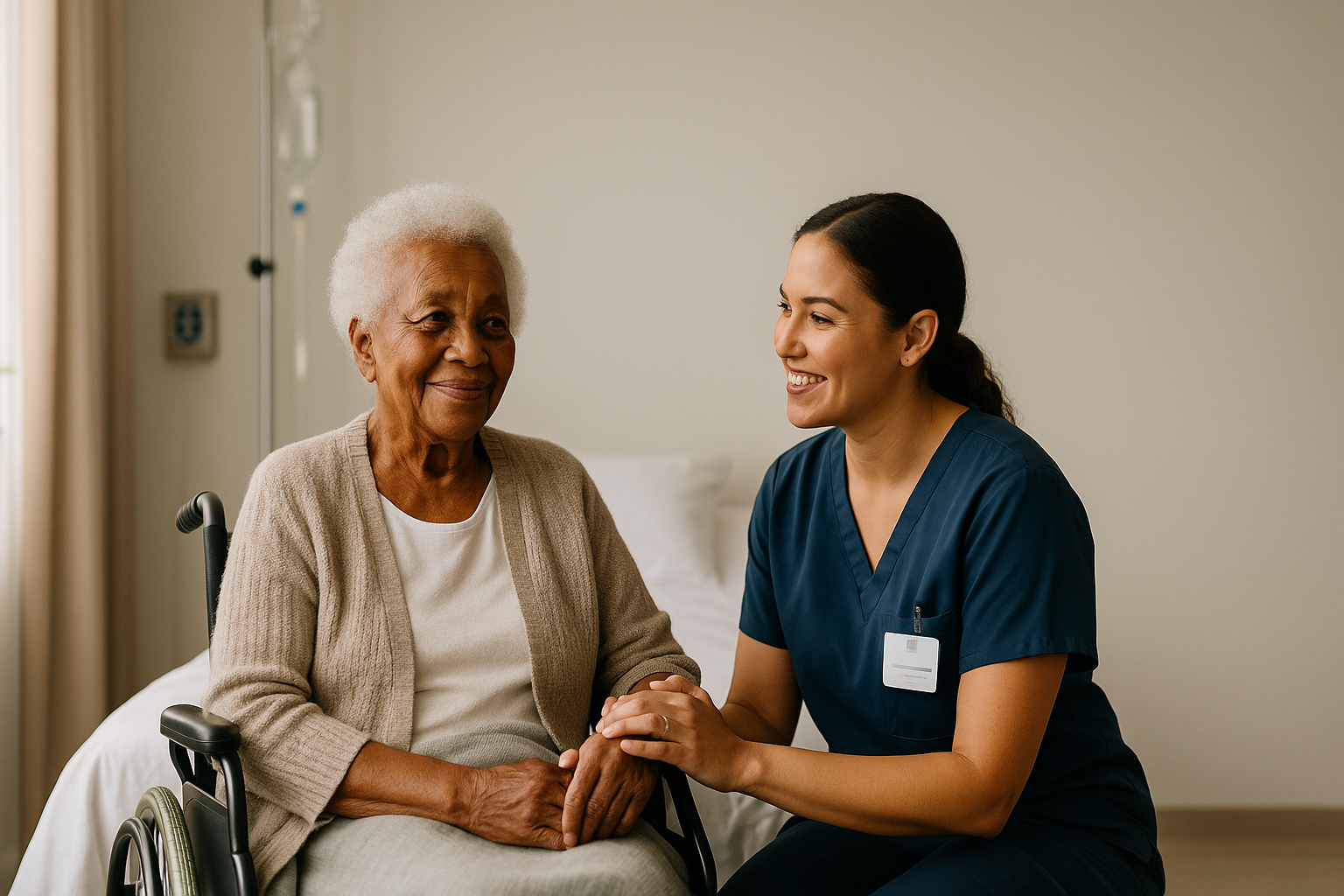 Avoid leaving your children with frail-care costs by planning early