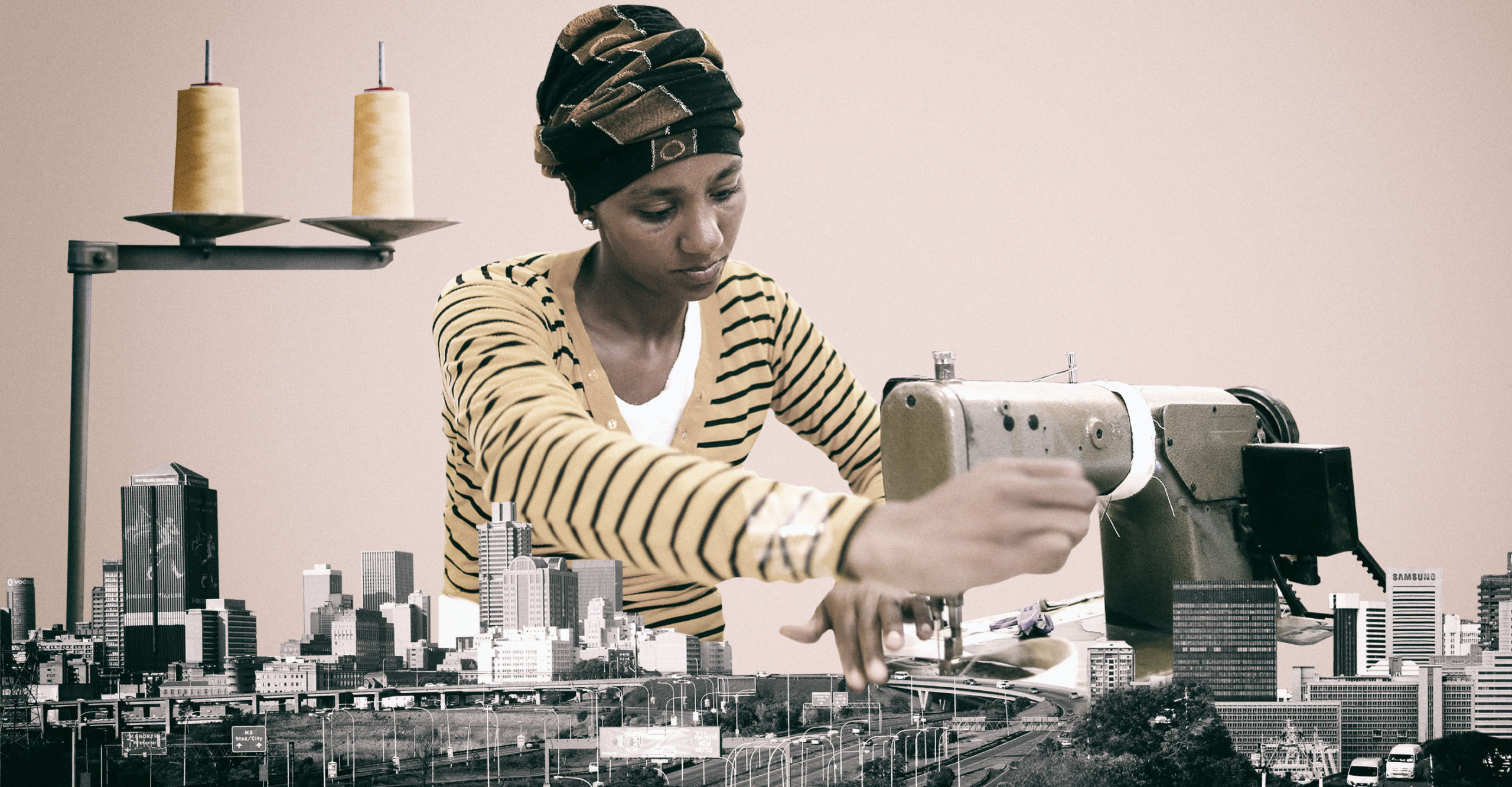 After the Bell: Joburg and informal traders — the never-ending story