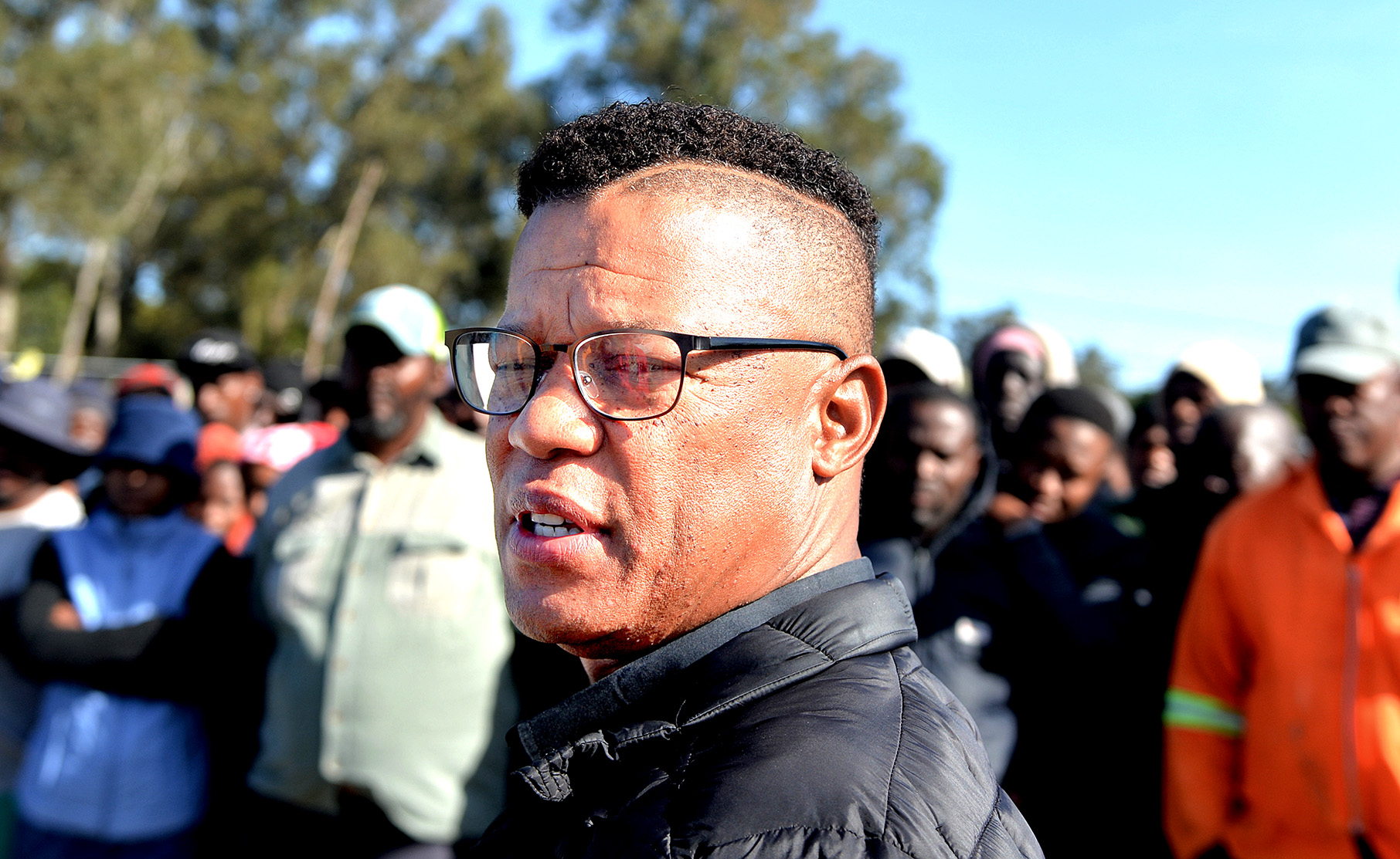 NMB politicians warn R7m electricity promise to informal settlement could break rules