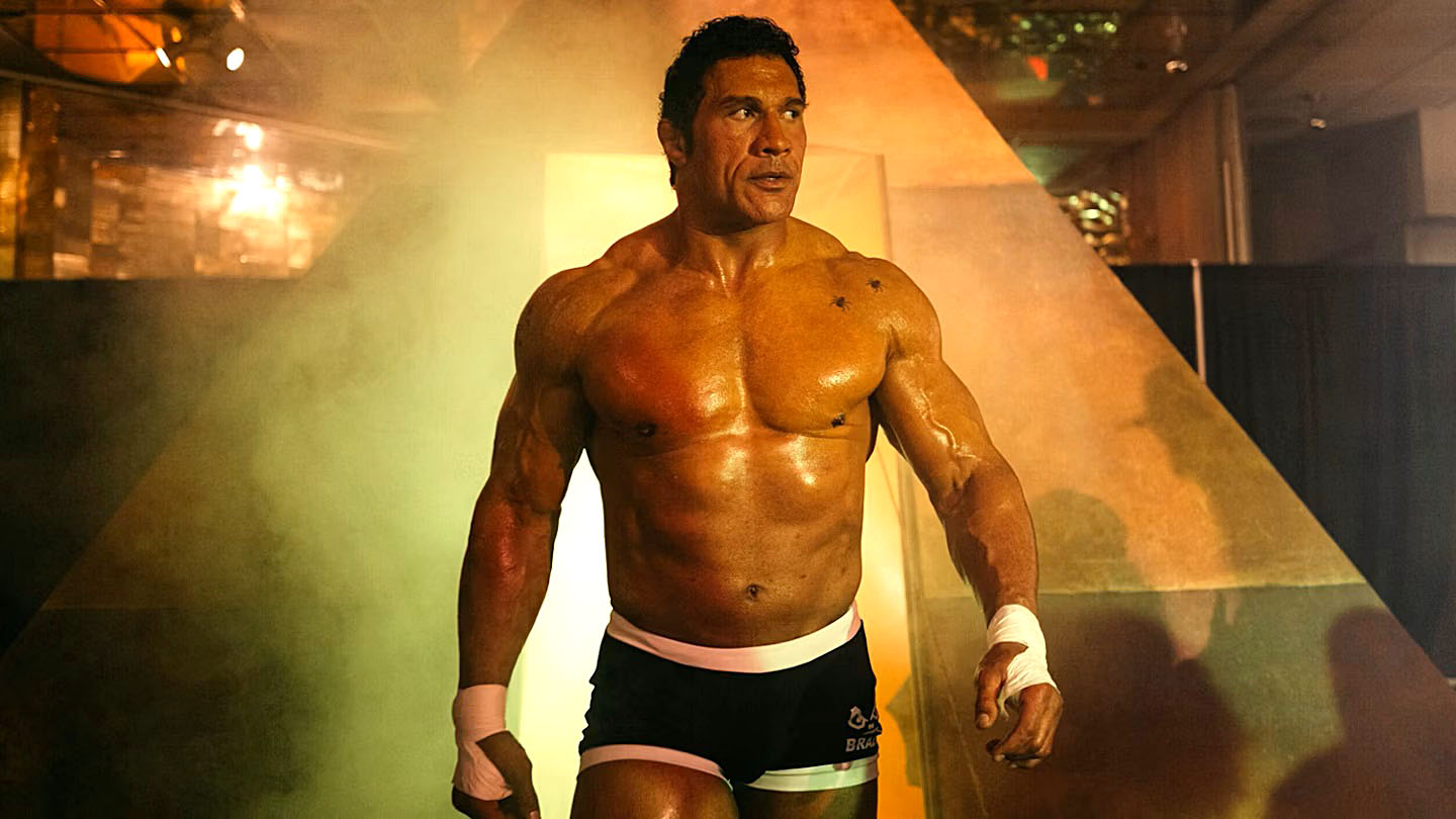 The Smashing Machine — a takedown of sporting movie tropes