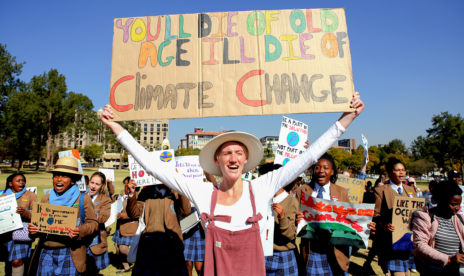 UN report reveals urgent need for climate adaptation funding in developing nations