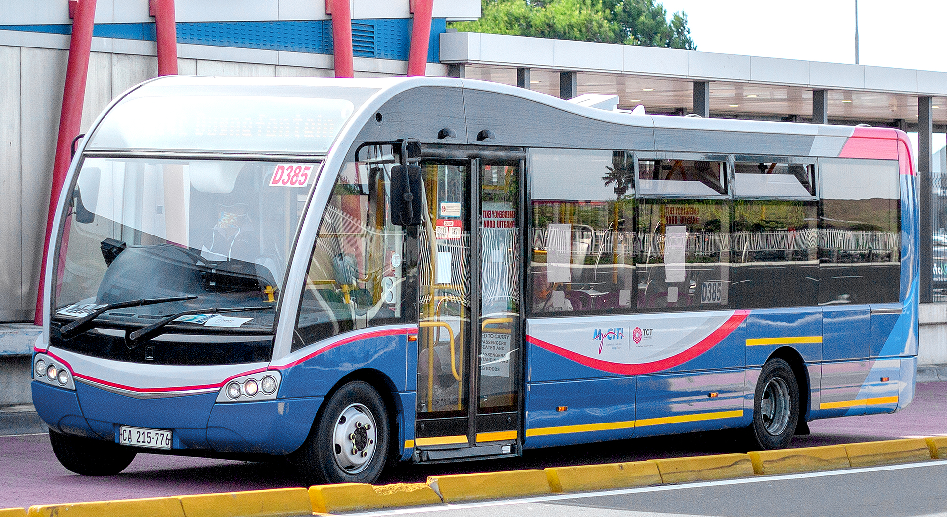 MyCiTi plots a swipe-free future to slash barriers for Cape Town commuters, tourists