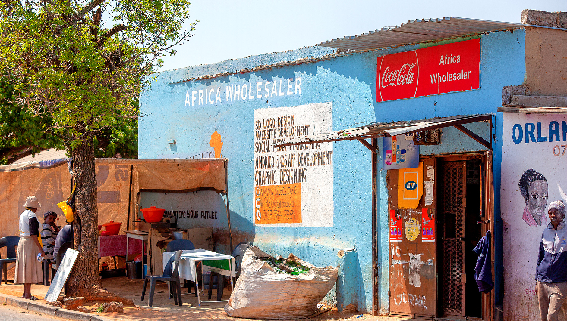 The township entrepreneurs who built a R1-trillion economy deserve accountable parity — now