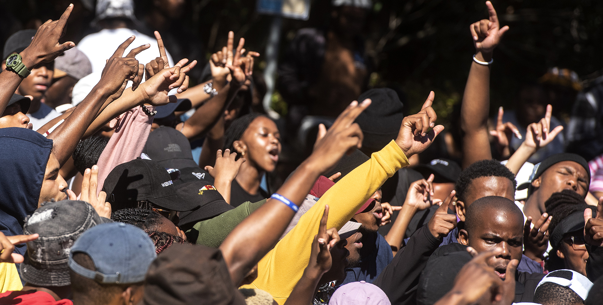 STUDENT DEBT CRISIS OP-ED: South Africa cannot aff