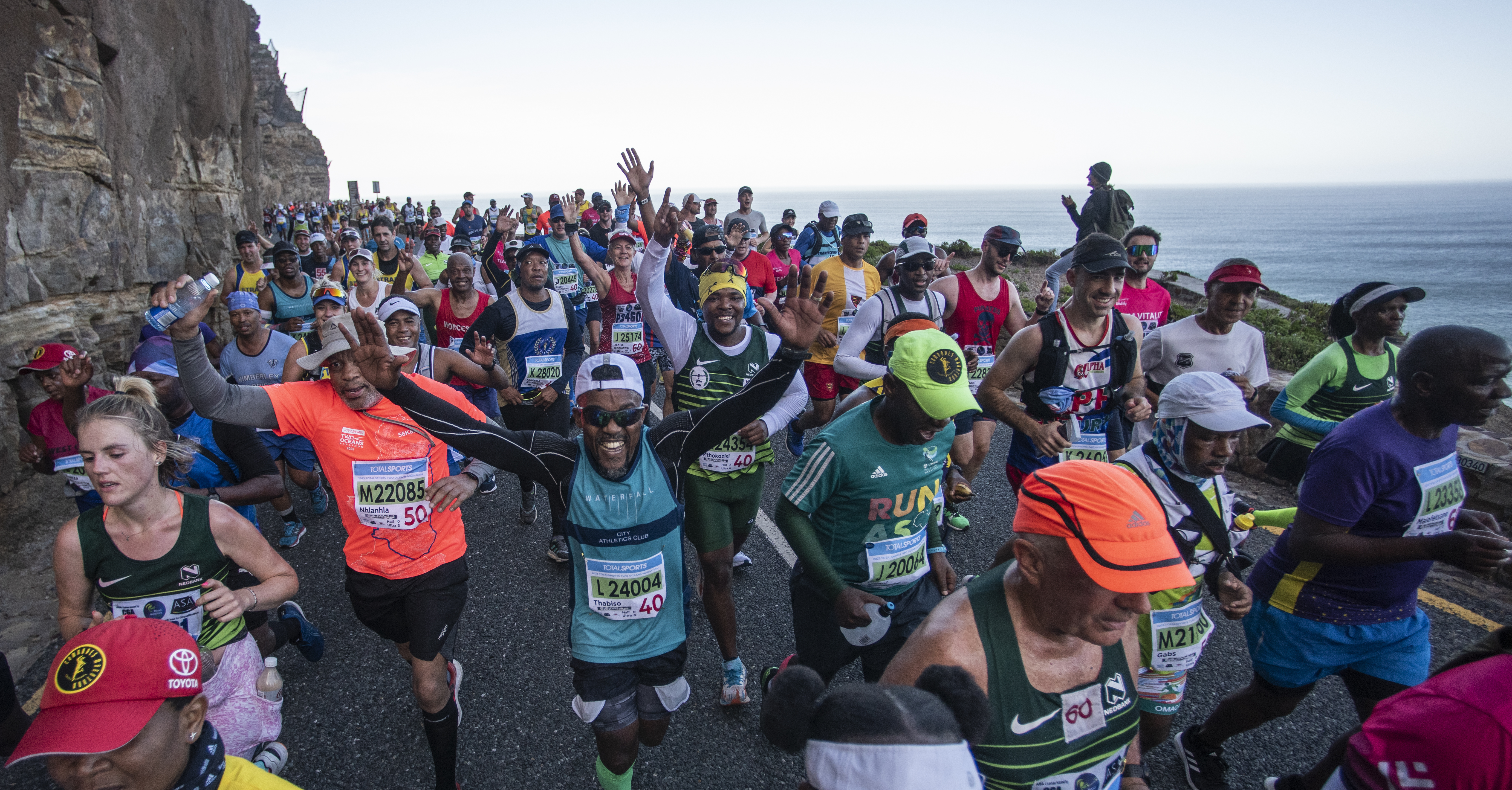 Future looks brighter for Two Oceans Marathon as new leadership takes charge