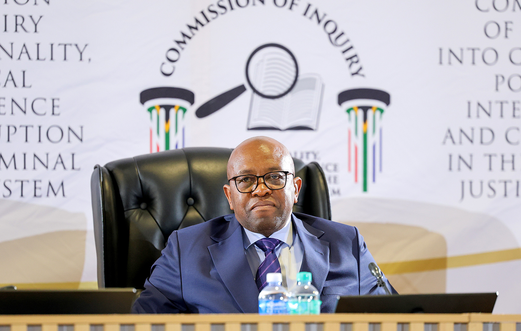 Compromise reached allowing media coverage of sensitive testimonies at Madlanga Commission