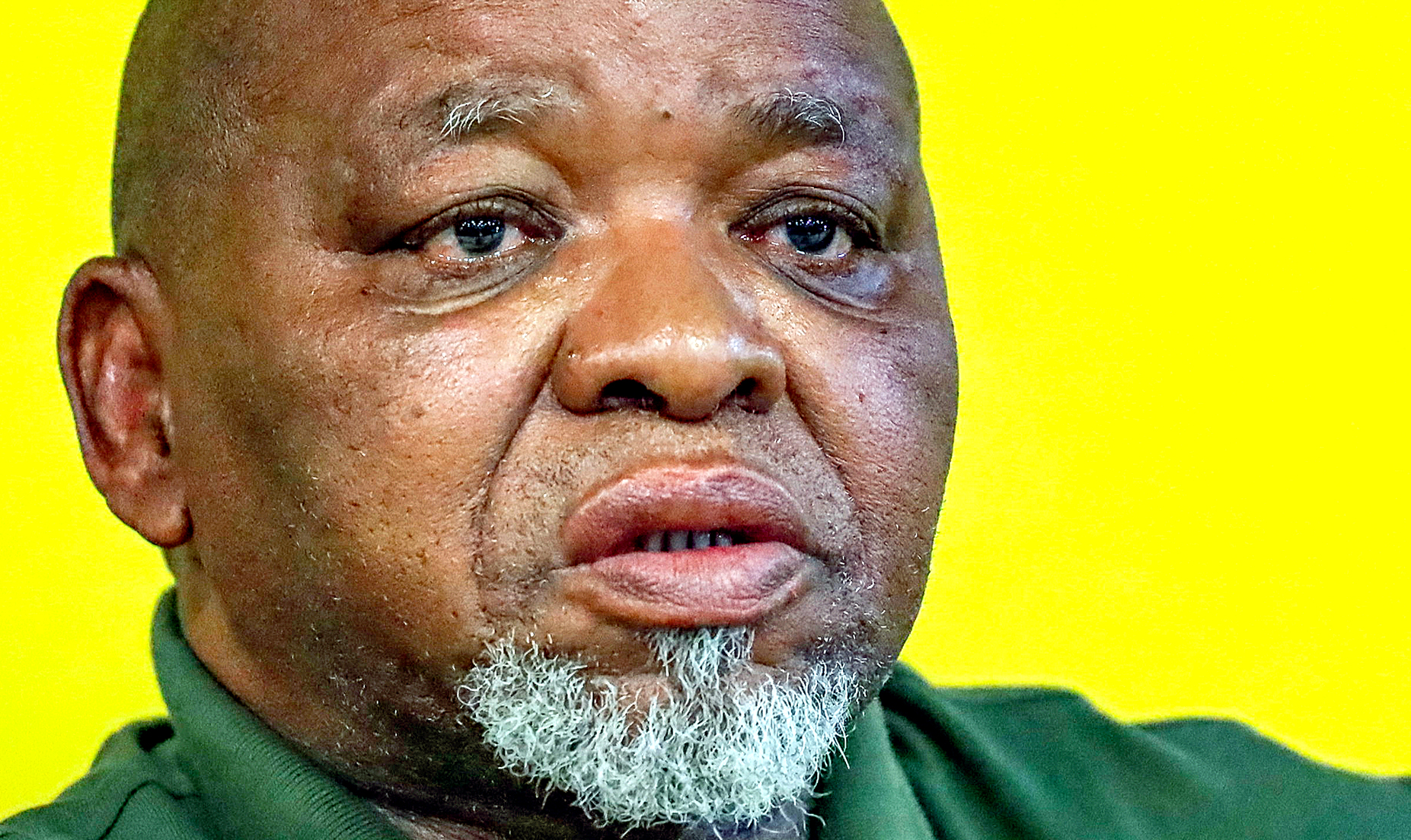 ‘Shop steward’ Gwede Mantashe says mining is the fastest transforming sector in SA