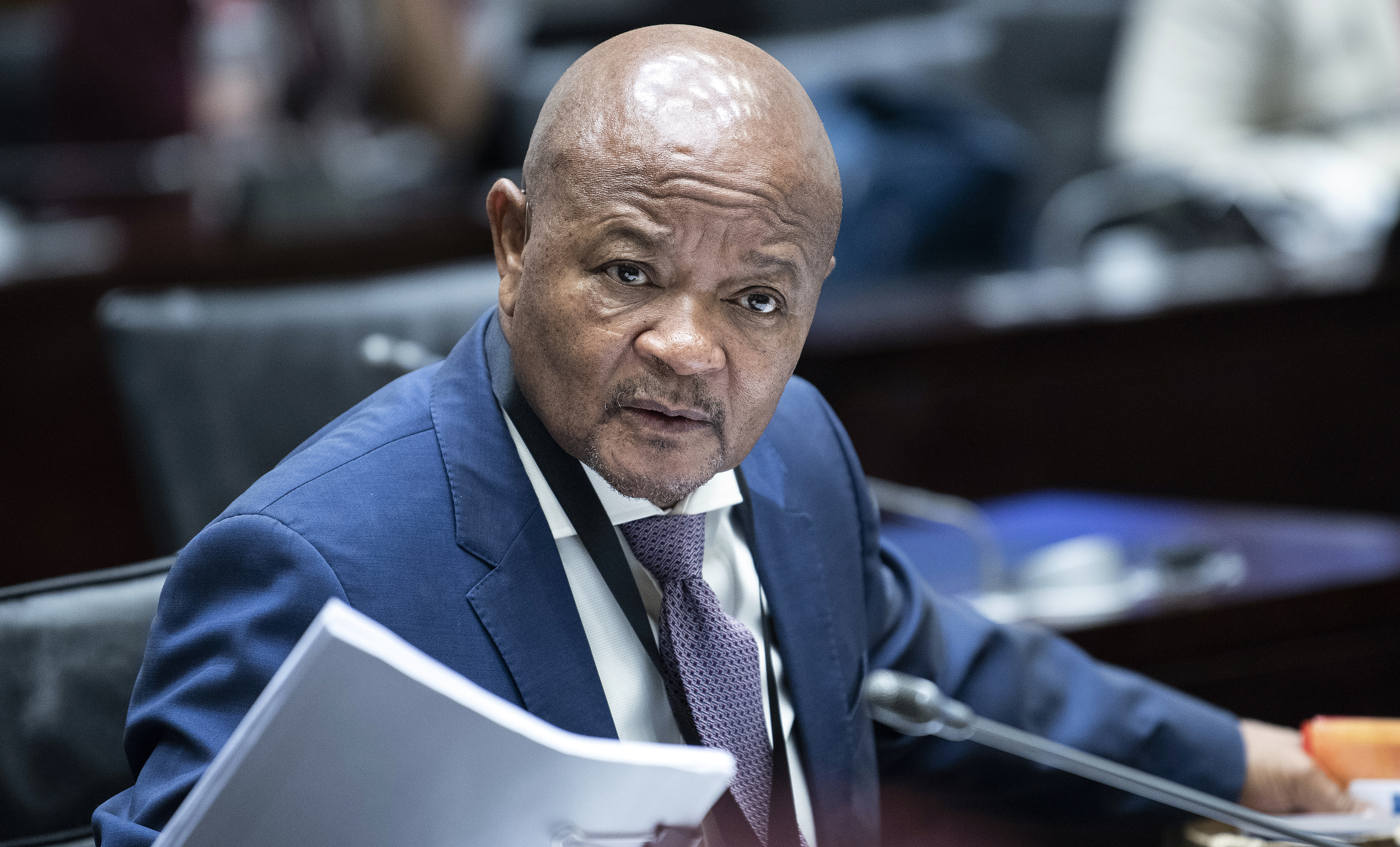 CATCH UP | Mchunu advised chief of staff to record conversations with Mkhwanazi, Parliament hears