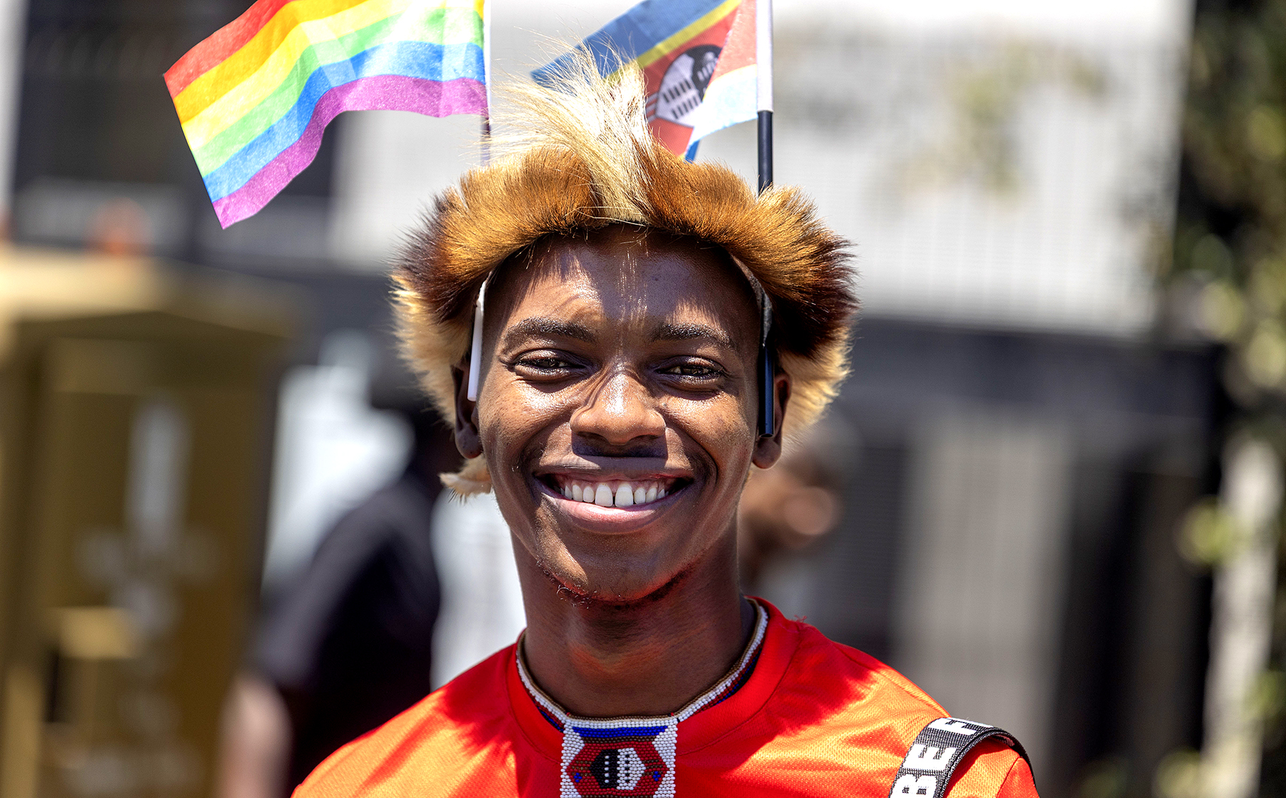 Unity in diversity as Joburg Pride shines a light on LGBTQIA+ rights amid global struggles