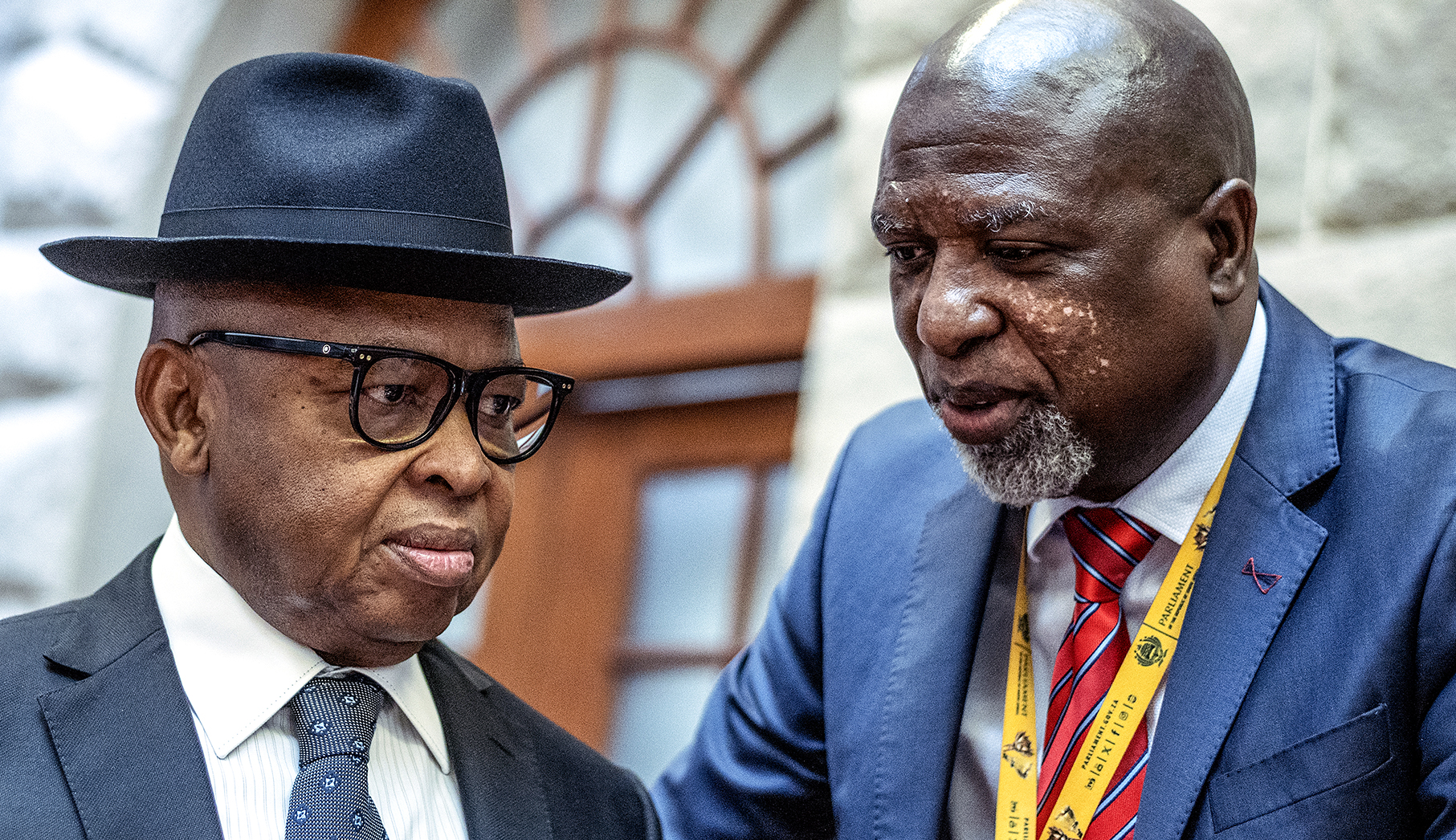 PKTT disbandment ‘surprised’ Deputy Police Minister Cassel Mathale