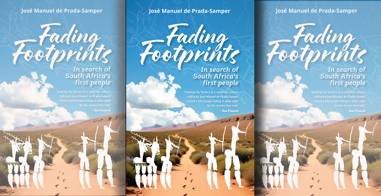 Fading Footprints — ancient South African culture found hiding in plain sight