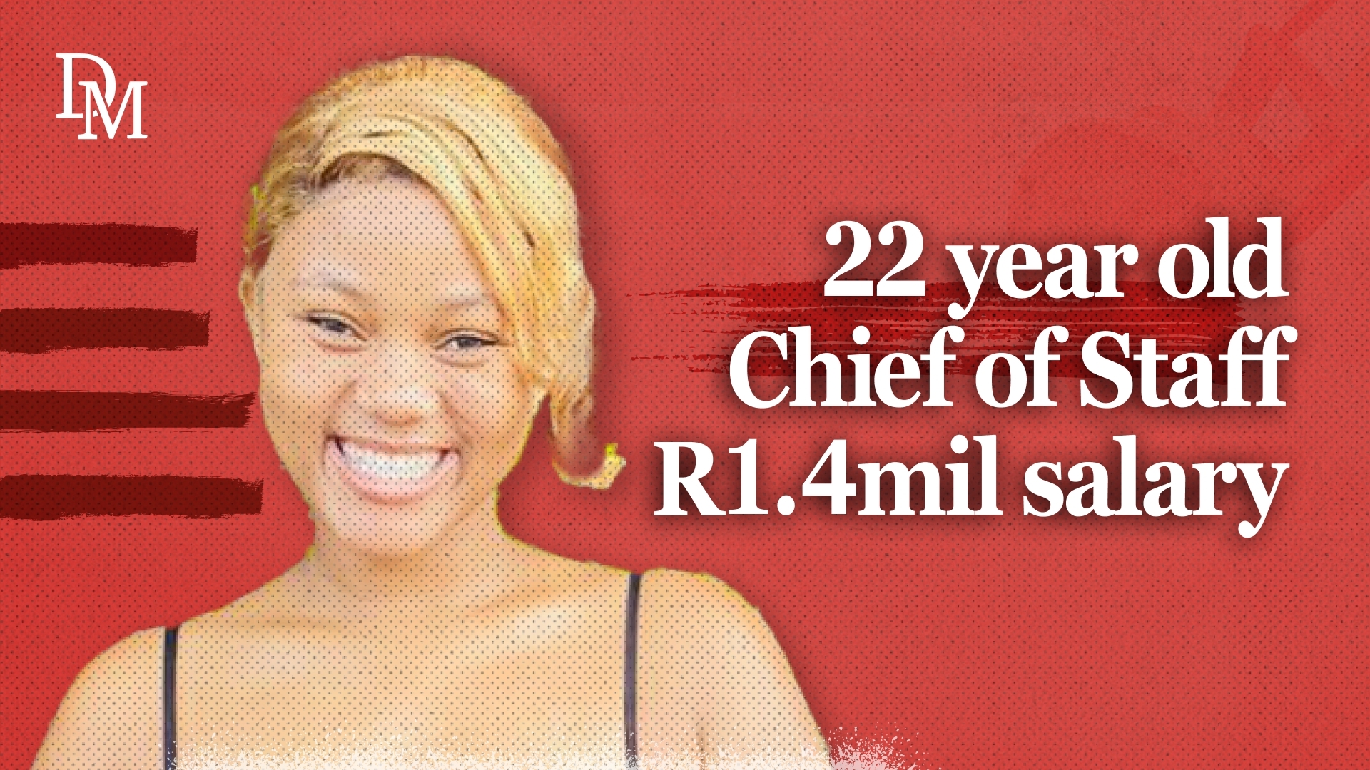 Watch – Minister Tolashe pulls back on senior hire, yet questions remain over employee