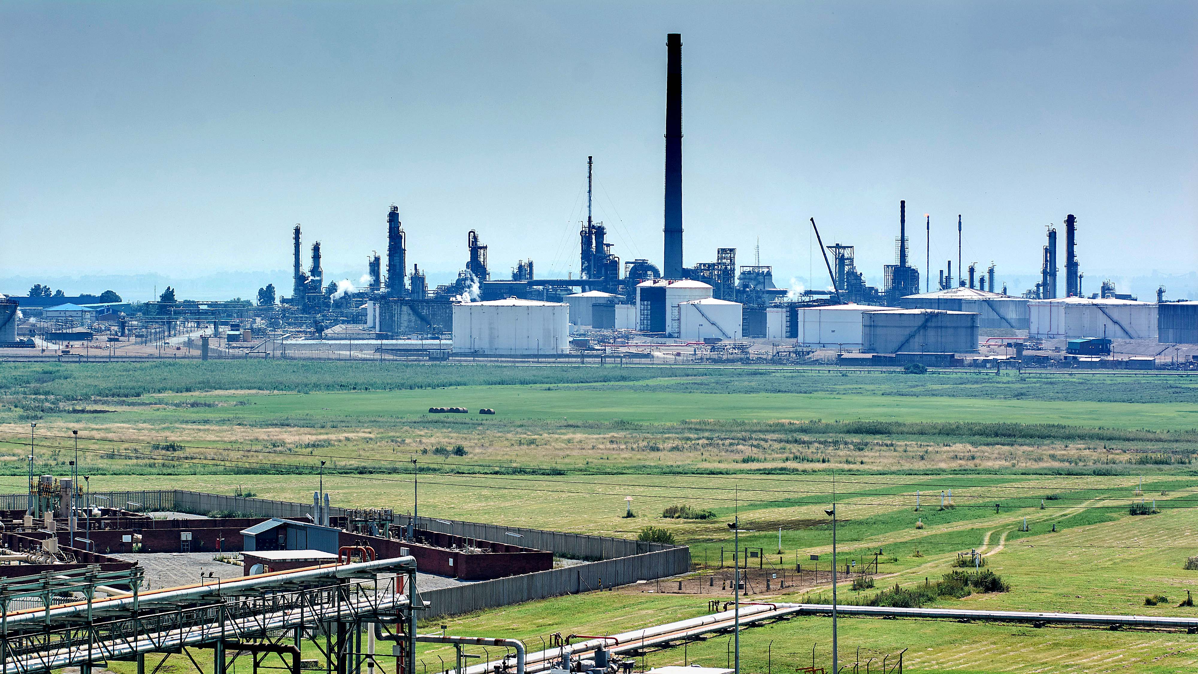 Is oil a panacea for South Africa’s ailing economy?