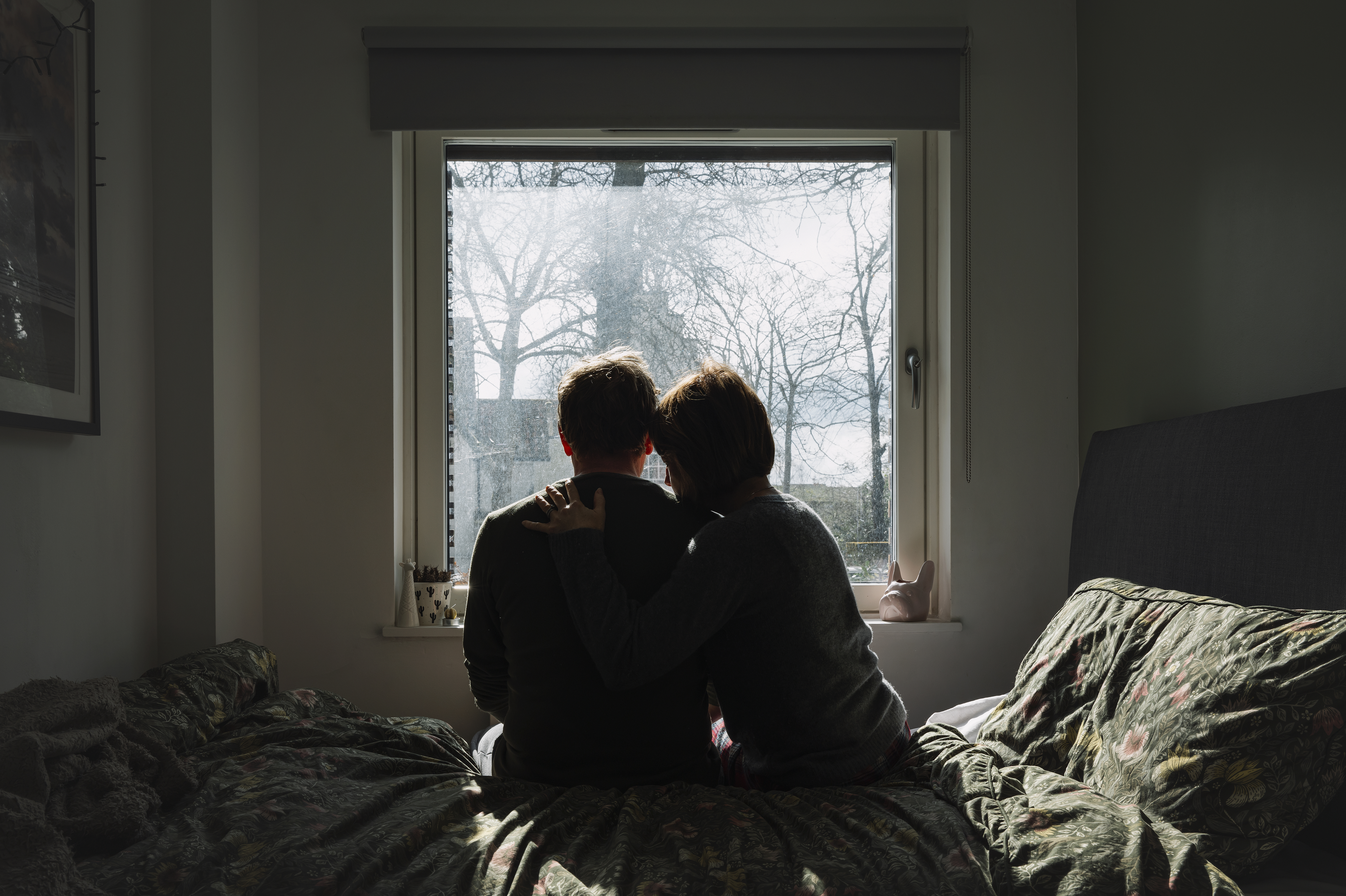 How to help him manage his mental health