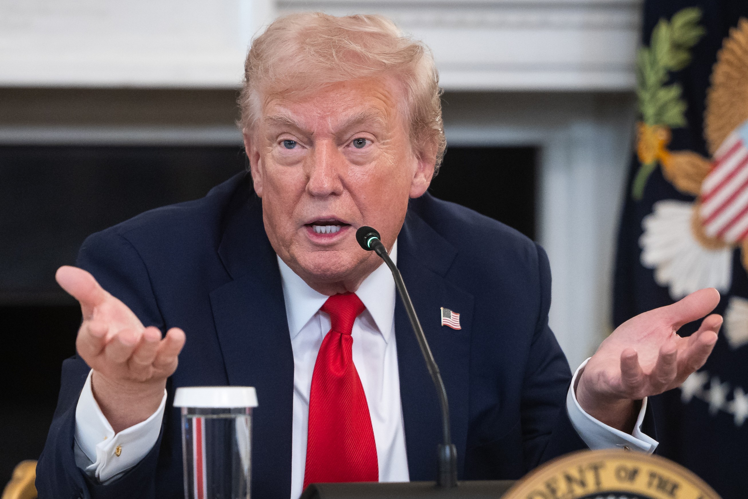 Does Donald Trump deserve the Nobel Peace Prize?