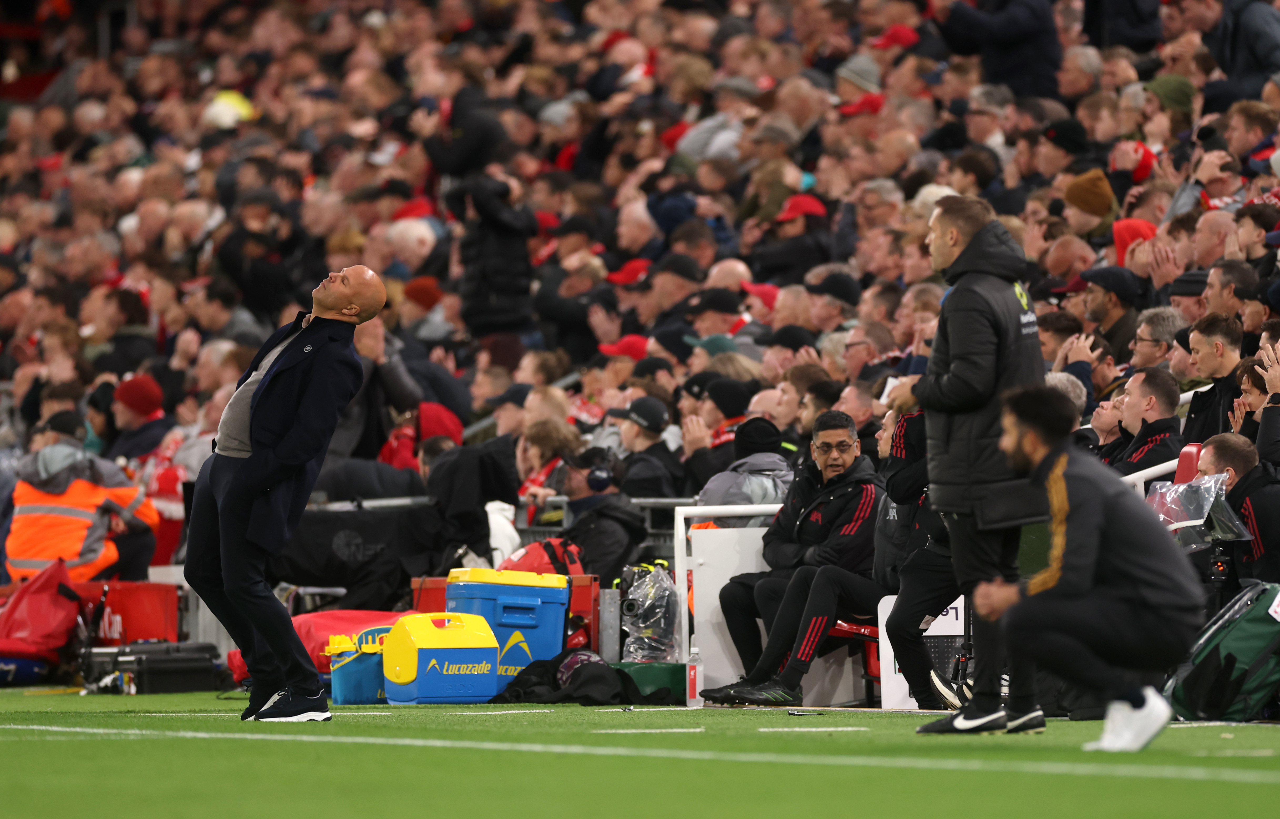 Red flags — Liverpool faces huge challenges in desperate bid to end Premier League losses