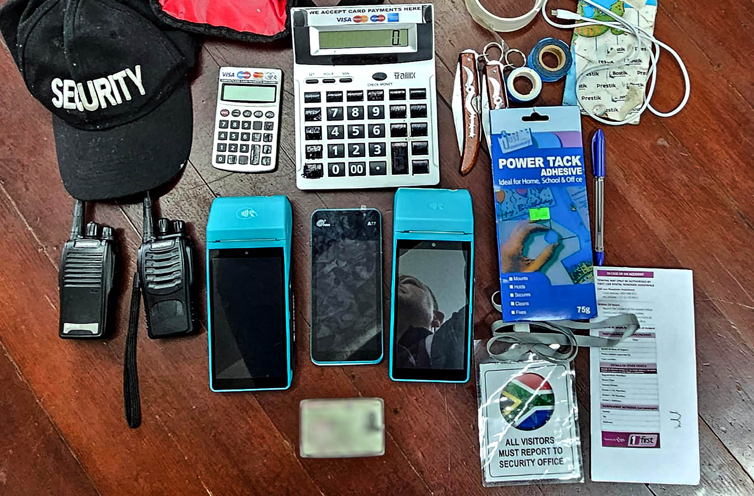 NMB syndicate uses old card scam to allegedly dupe people out of R300,000