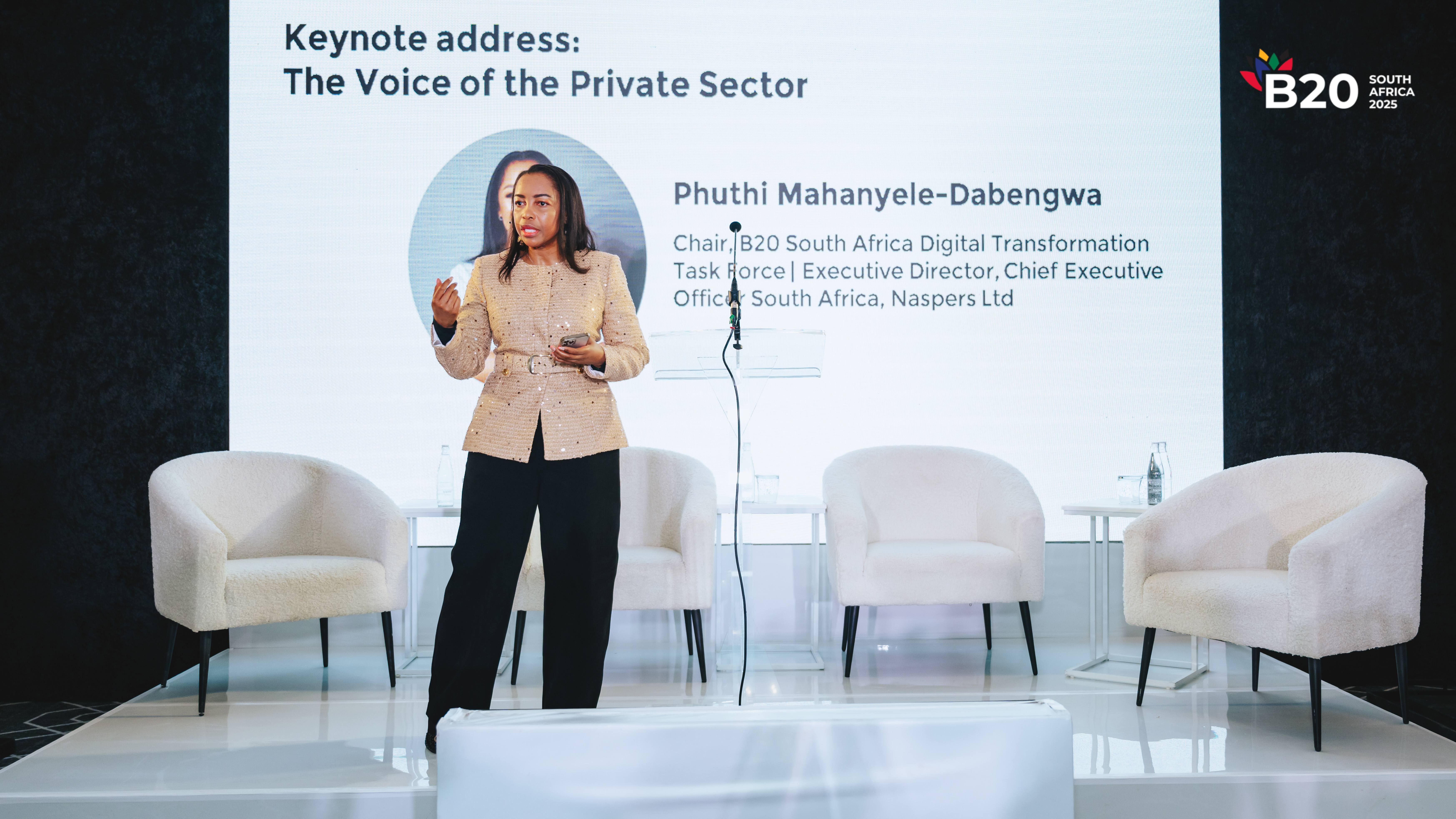 Bridging the digital divide with ambitious plan to connect a billion people by 2030