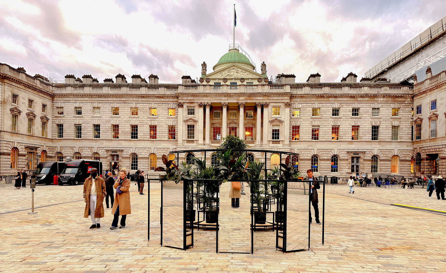 Touria El Glaoui: The unstoppable energy behind the 1-54 Art Fair