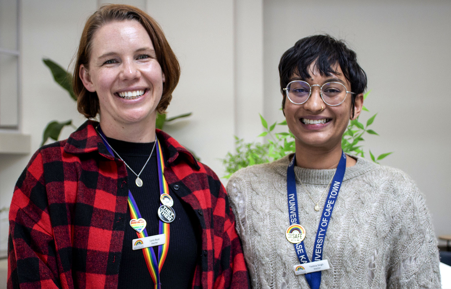 New Cape Town transgender health service addresses funding gap after Pepfar cuts