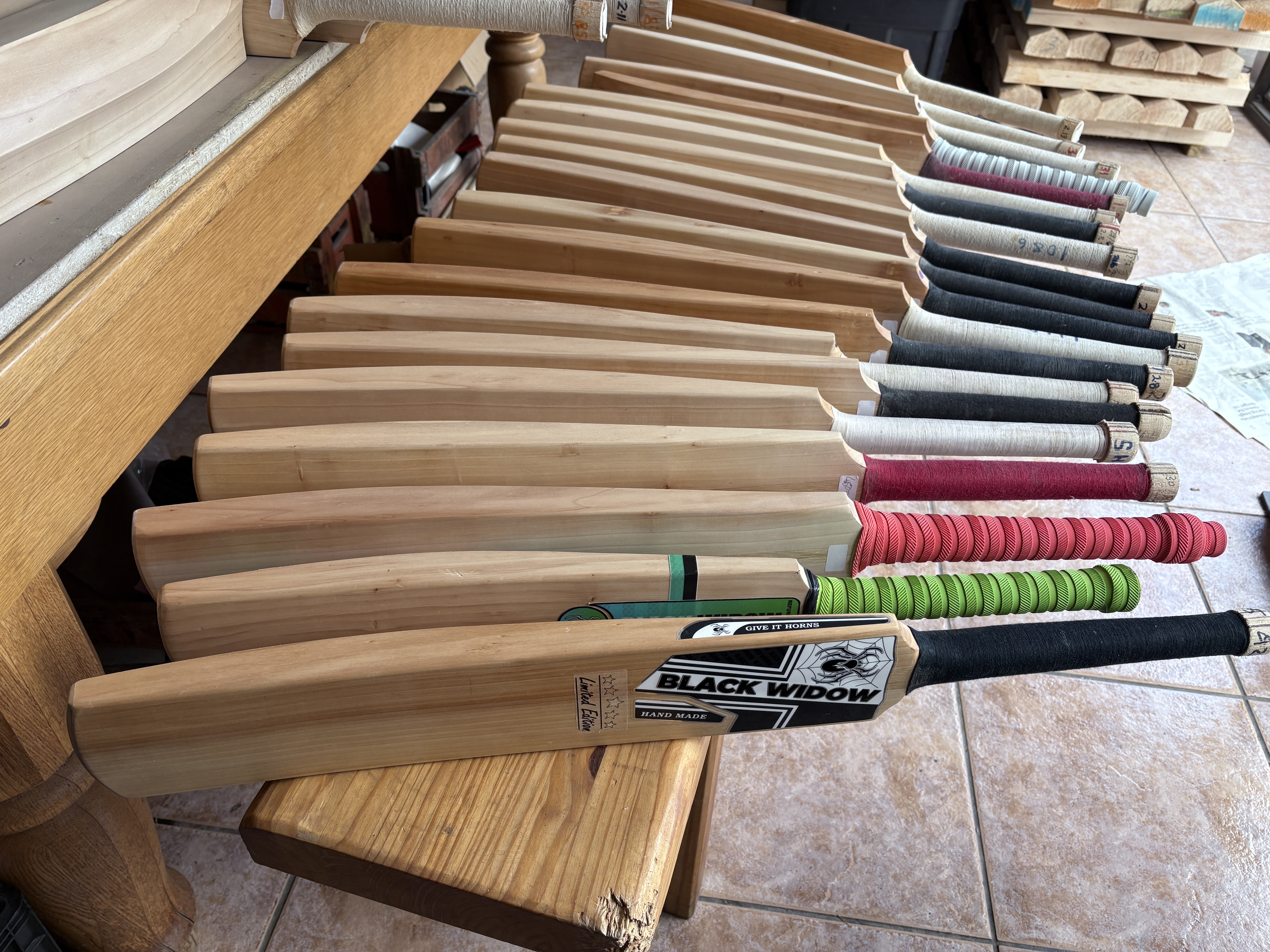 Seeing the wood for the trees — the myth behind pricey cricket bats