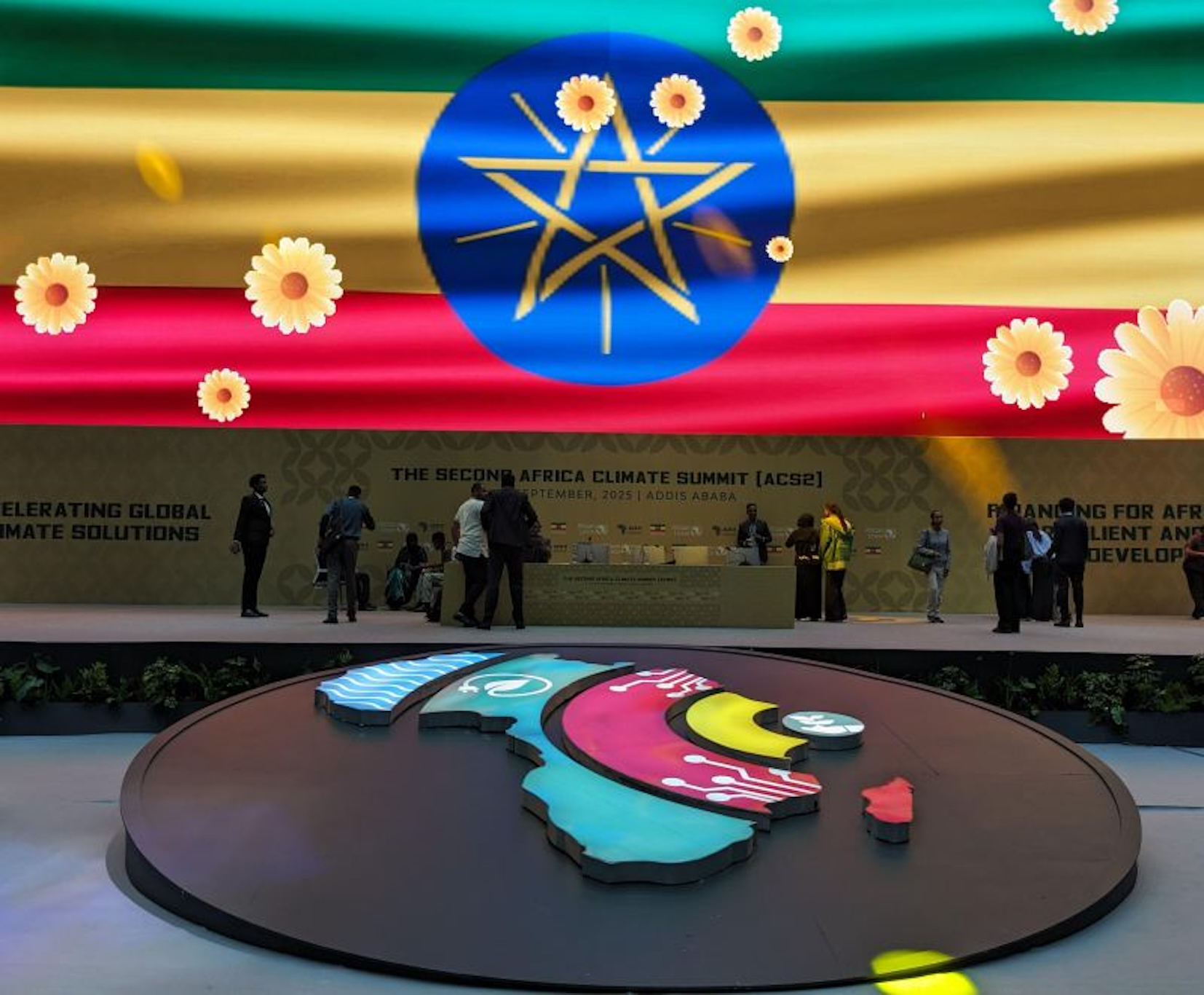 Can Africa shift from victim to player at COP30?