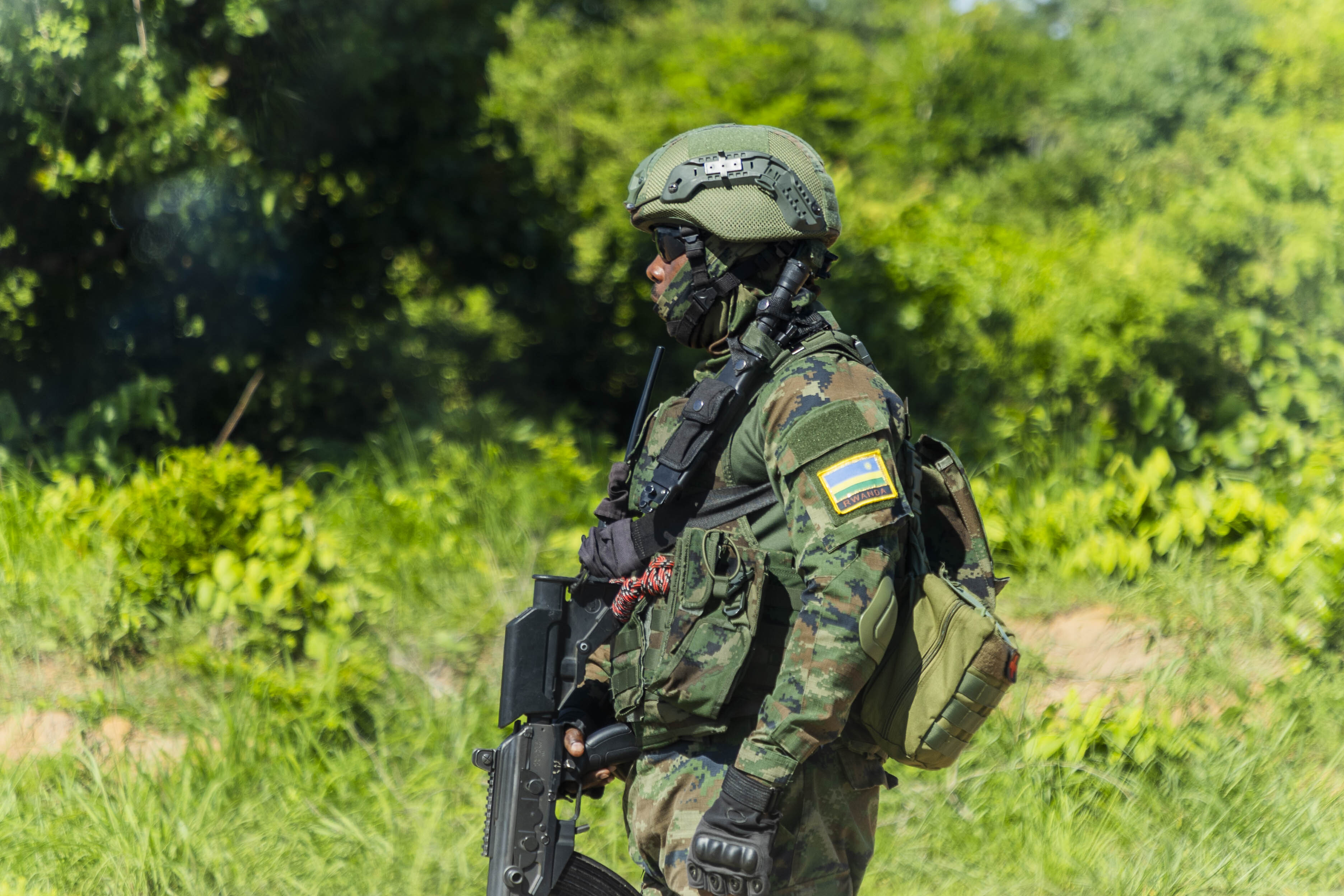 Eight years of conflict in Cabo Delgado insurgency highlight need for holistic solution