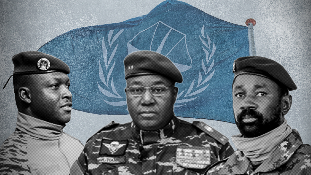 Unity at any cost? Burkina Faso, Mali, Niger jointly leave the International Criminal Court