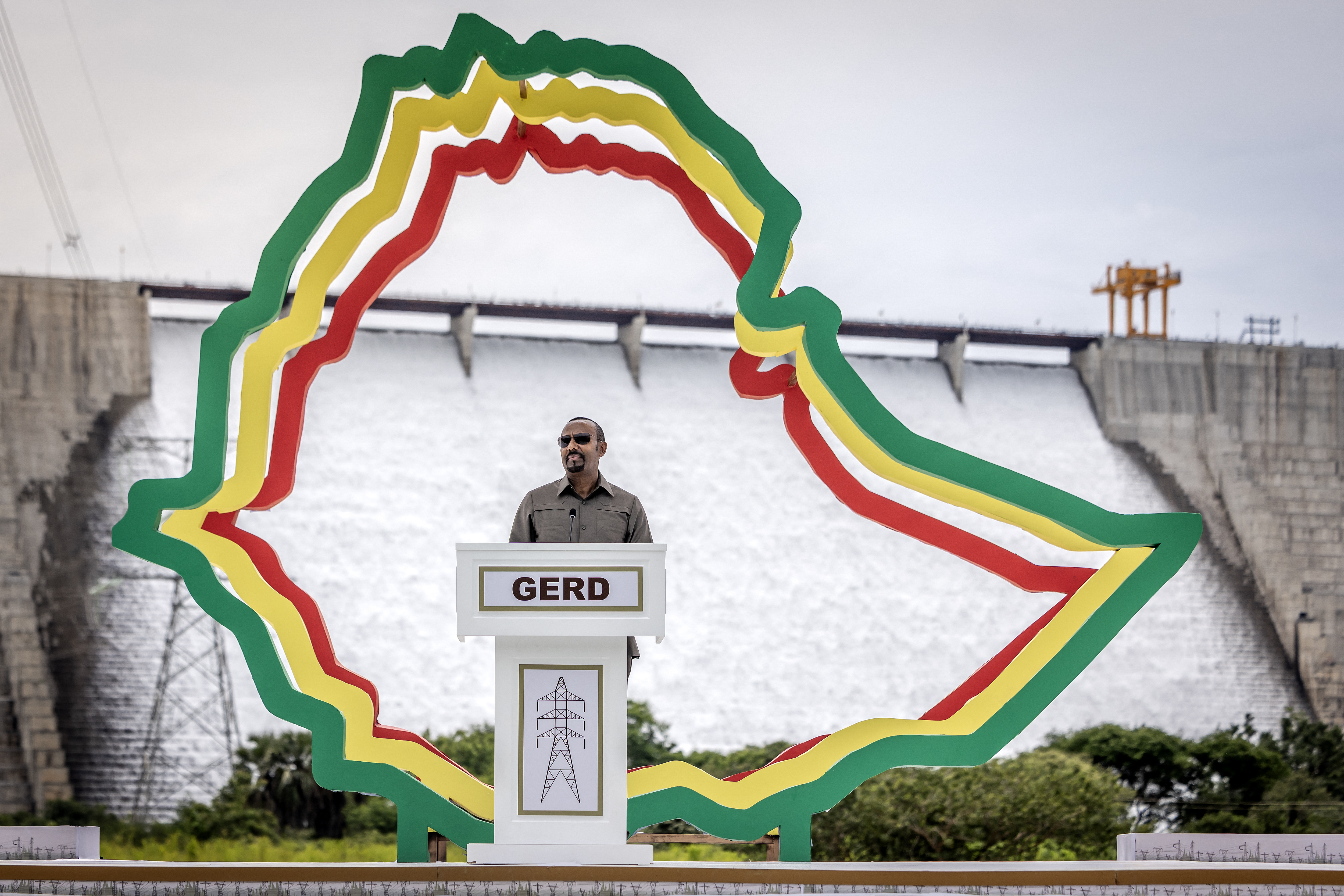 Ethiopia's grand renaissance dam a game changer in Nile Basin hydropolitics and water security