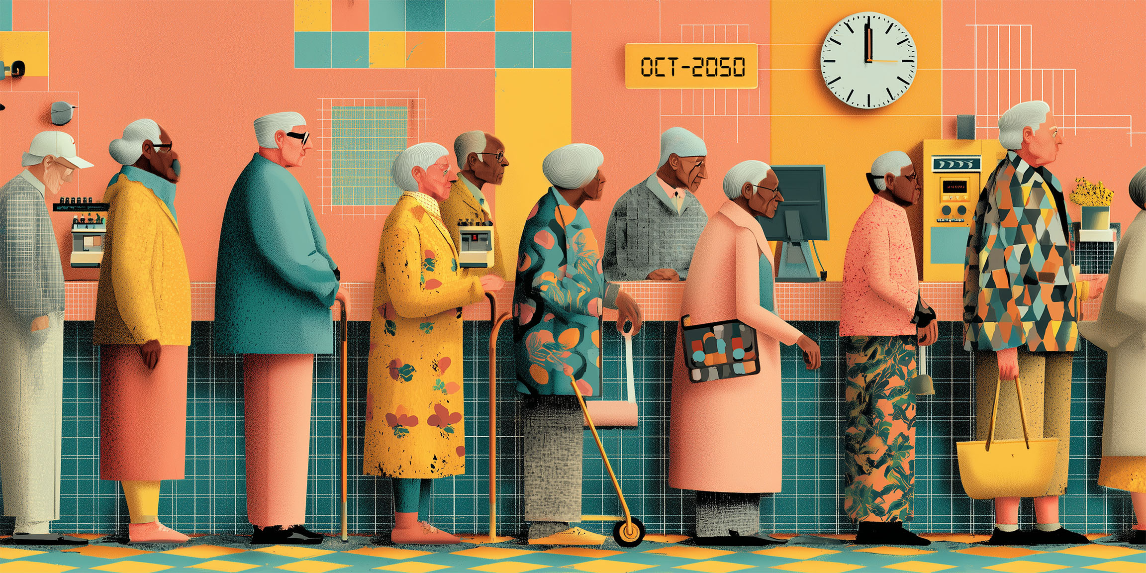 Fewer babies, slower growth and the implications of declining fertility rates worldwide