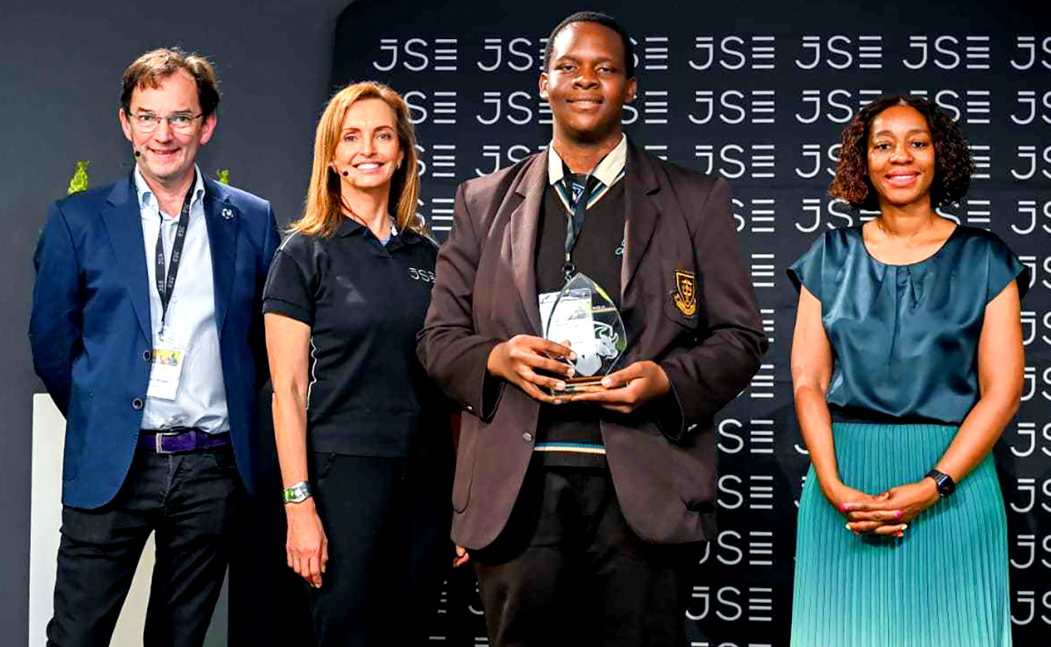 Young investors outpace the market as 2025 JSE Investment Challenge concludes