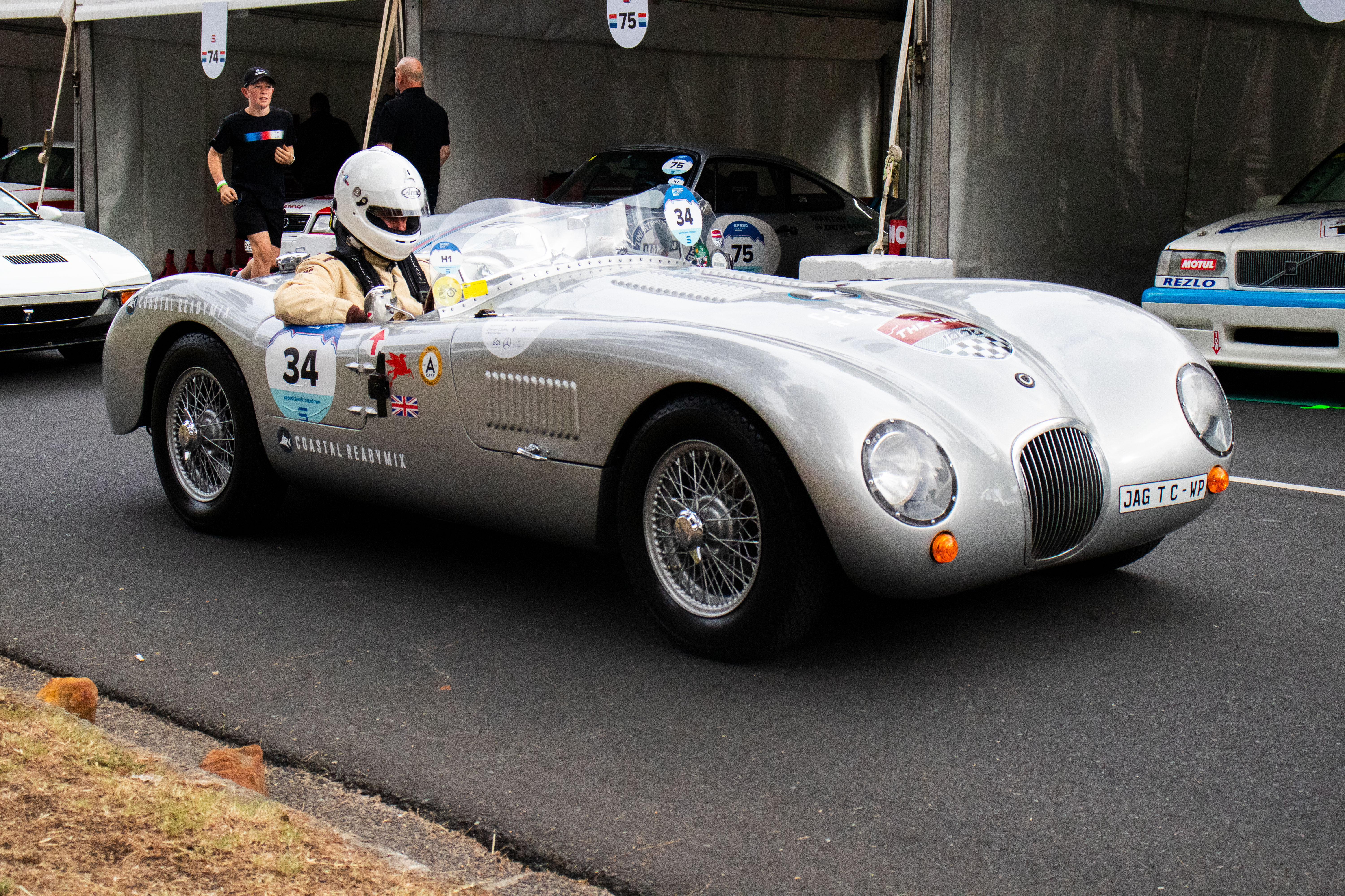 Speed Classic Cape Town 2025: Iconic cars conquer Philip Kgosana Drive in debut hillclimb