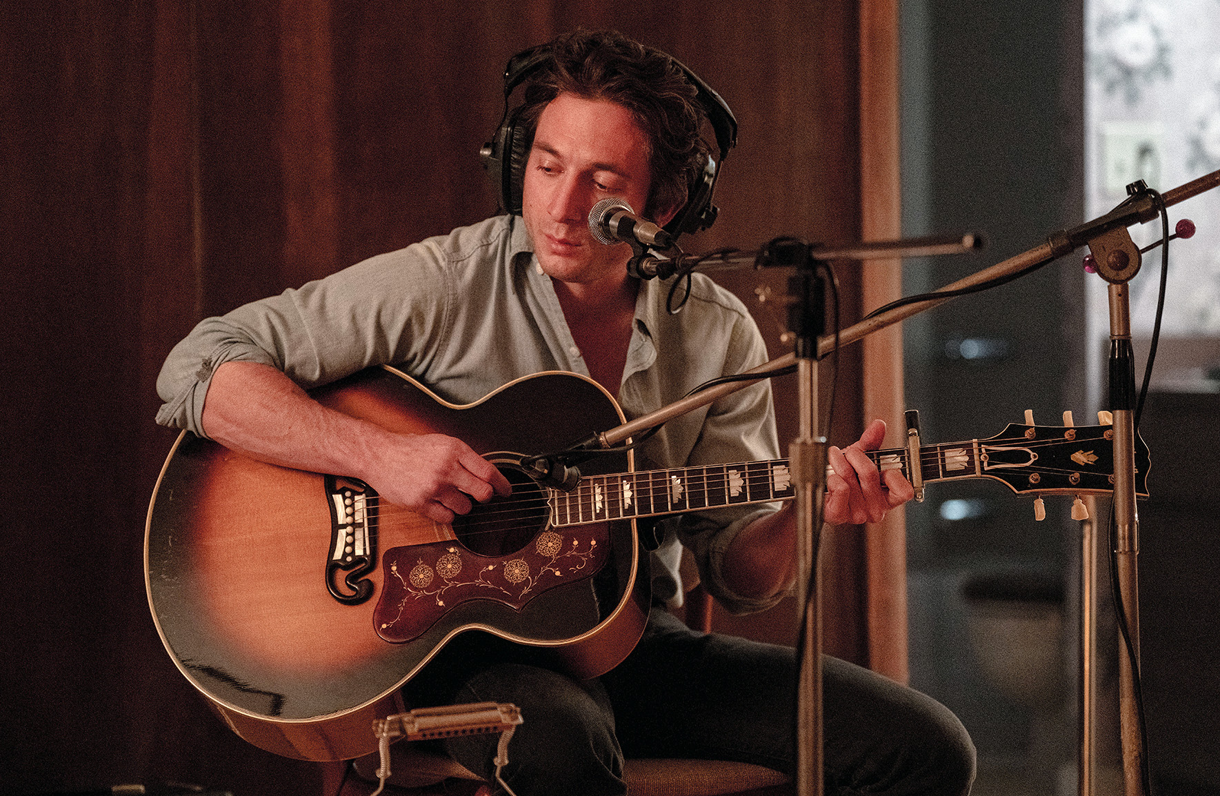 Springsteen: Deliver Me From Nowhere is an uncanny portrayal of the rock music legend