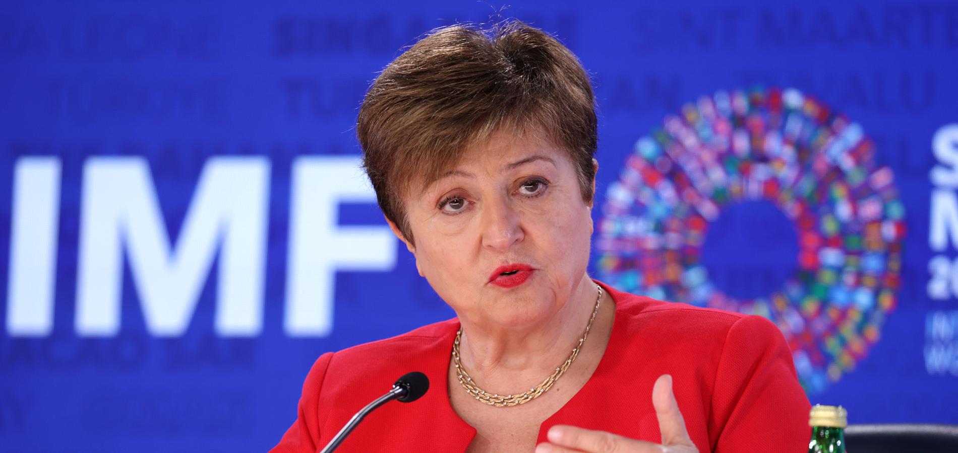 IMF: A global call to get the house in order