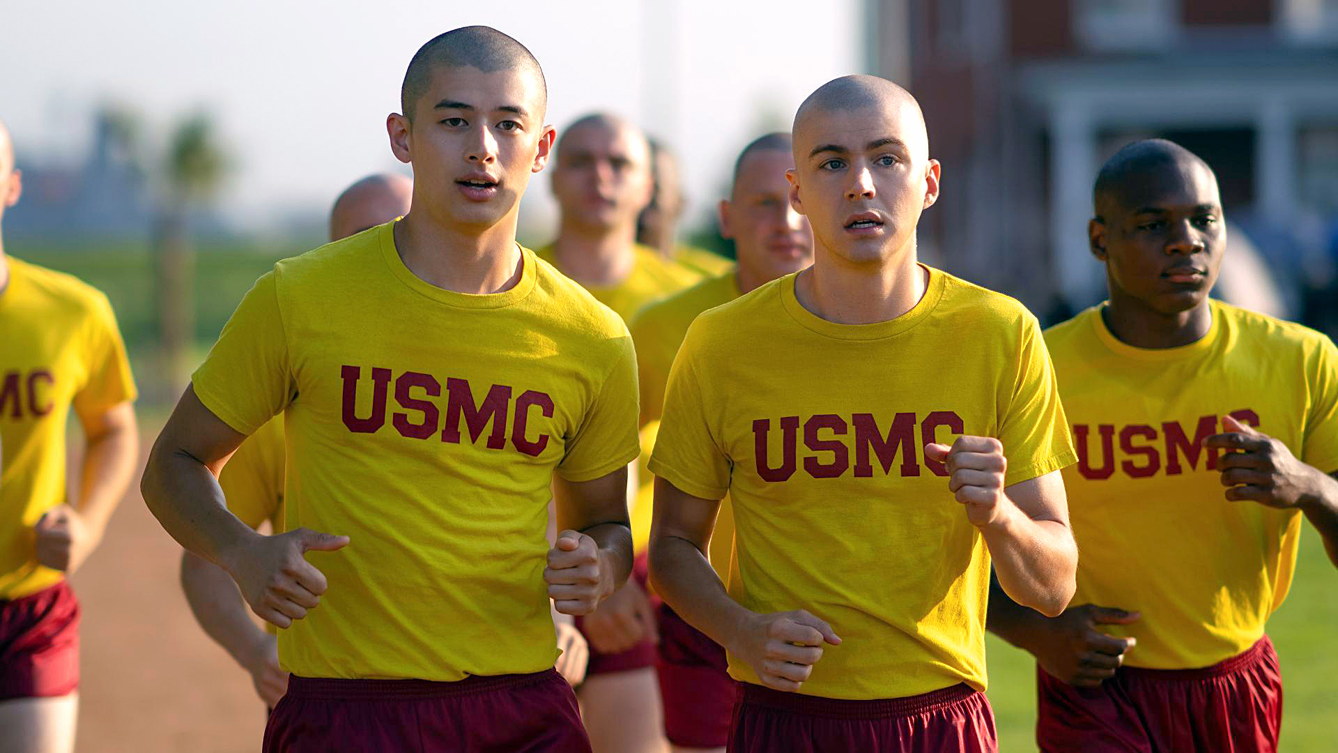 Boots is a heartfelt twist on the military coming-of-age genre