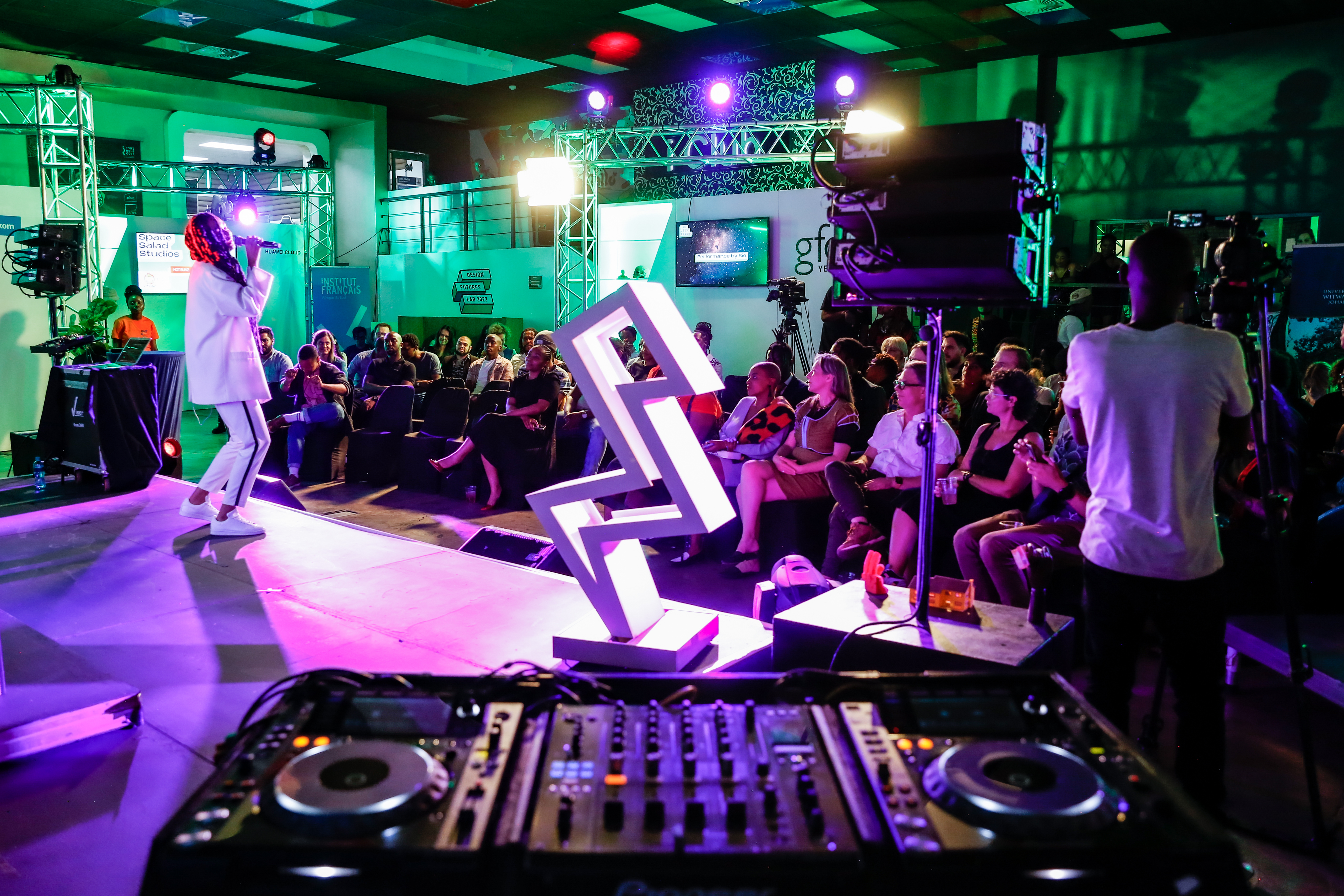 Africa’s Digital Creativity is Set to Generate Its Own Current