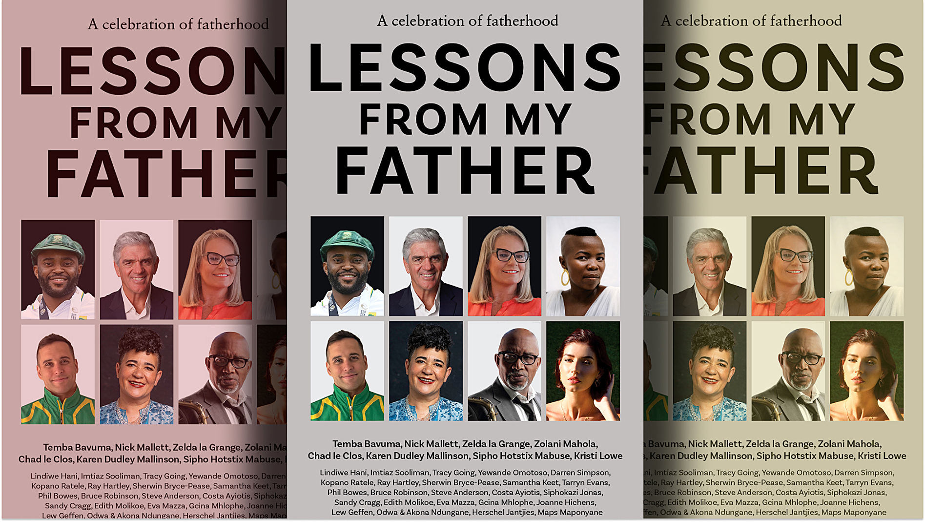 Lessons from My Father — Reclaiming the power of fatherhood in South Africa