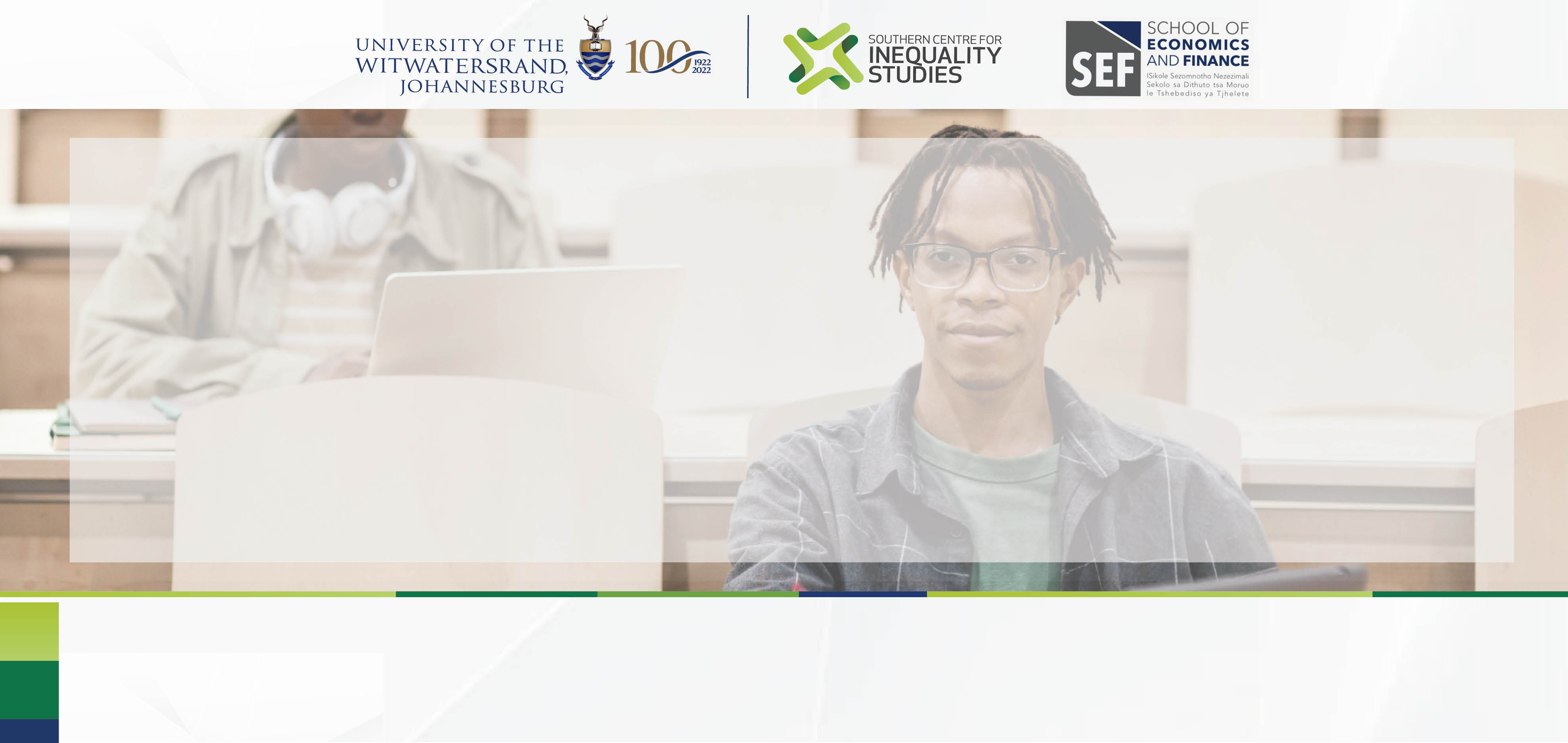 Why should students study inequality?