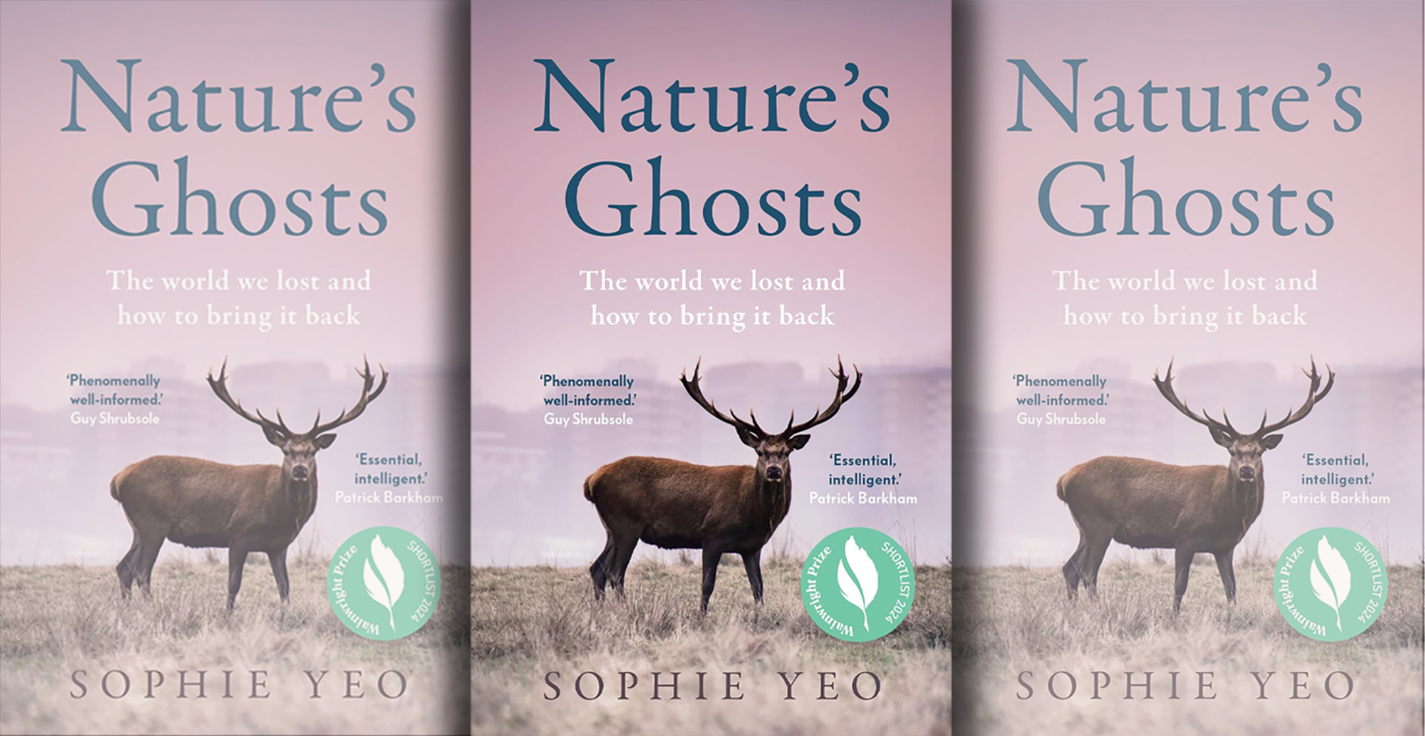 The spectre of the Anthropocene haunts an insightful journey into our wild past