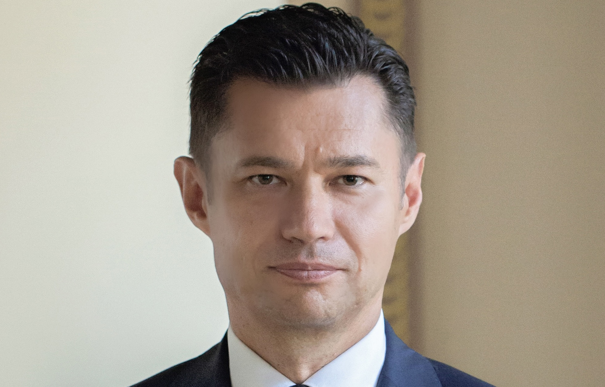 Ukraine's new ambassador urges South Africa to step up as peace mediator amid ongoing conflict