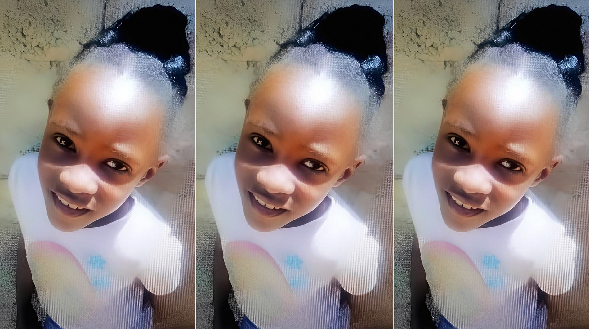 Kariega family shattered after murder of eight-year-old girl