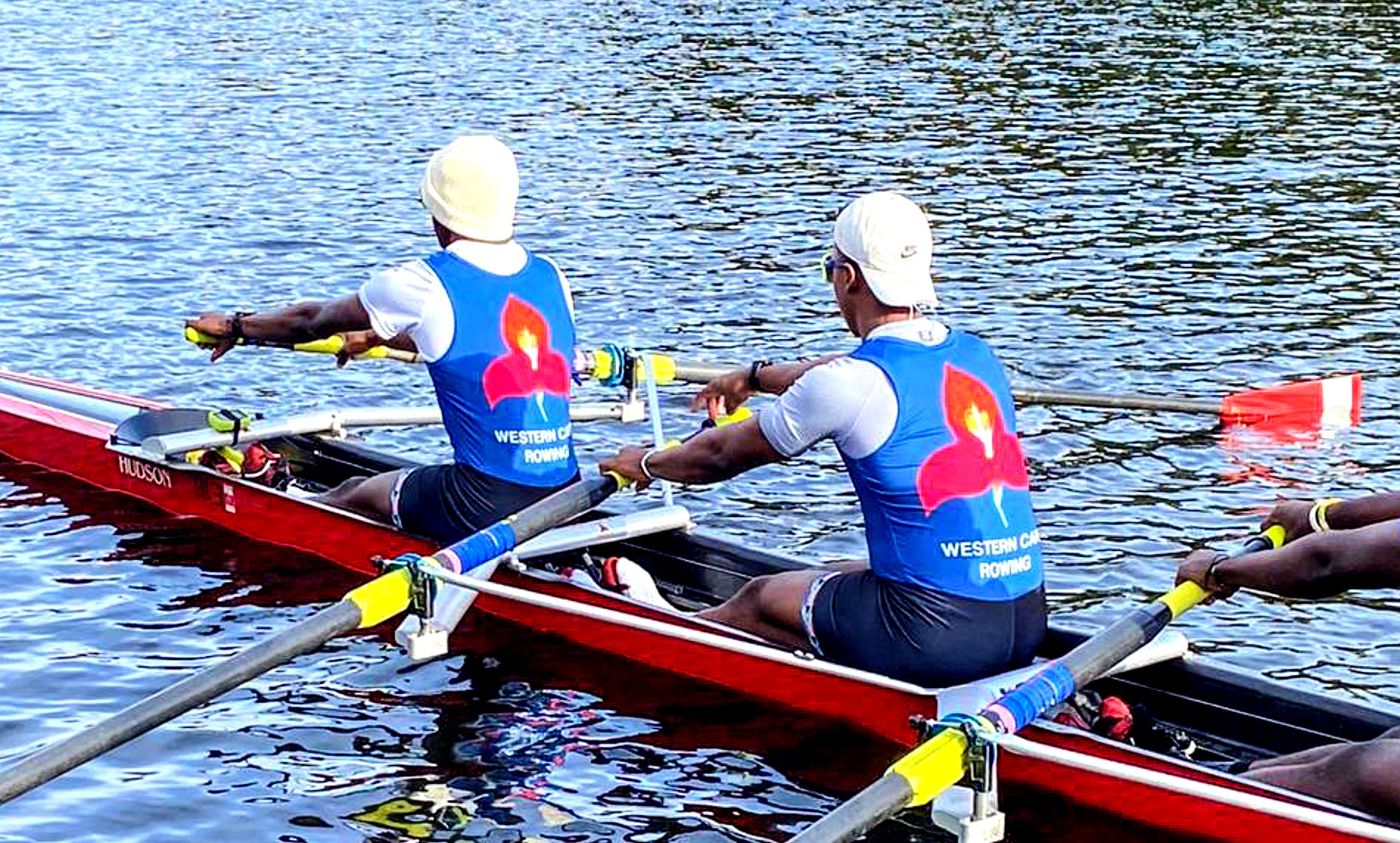 Pioneering SA rowers set to compete against elite teams at historic regatta event