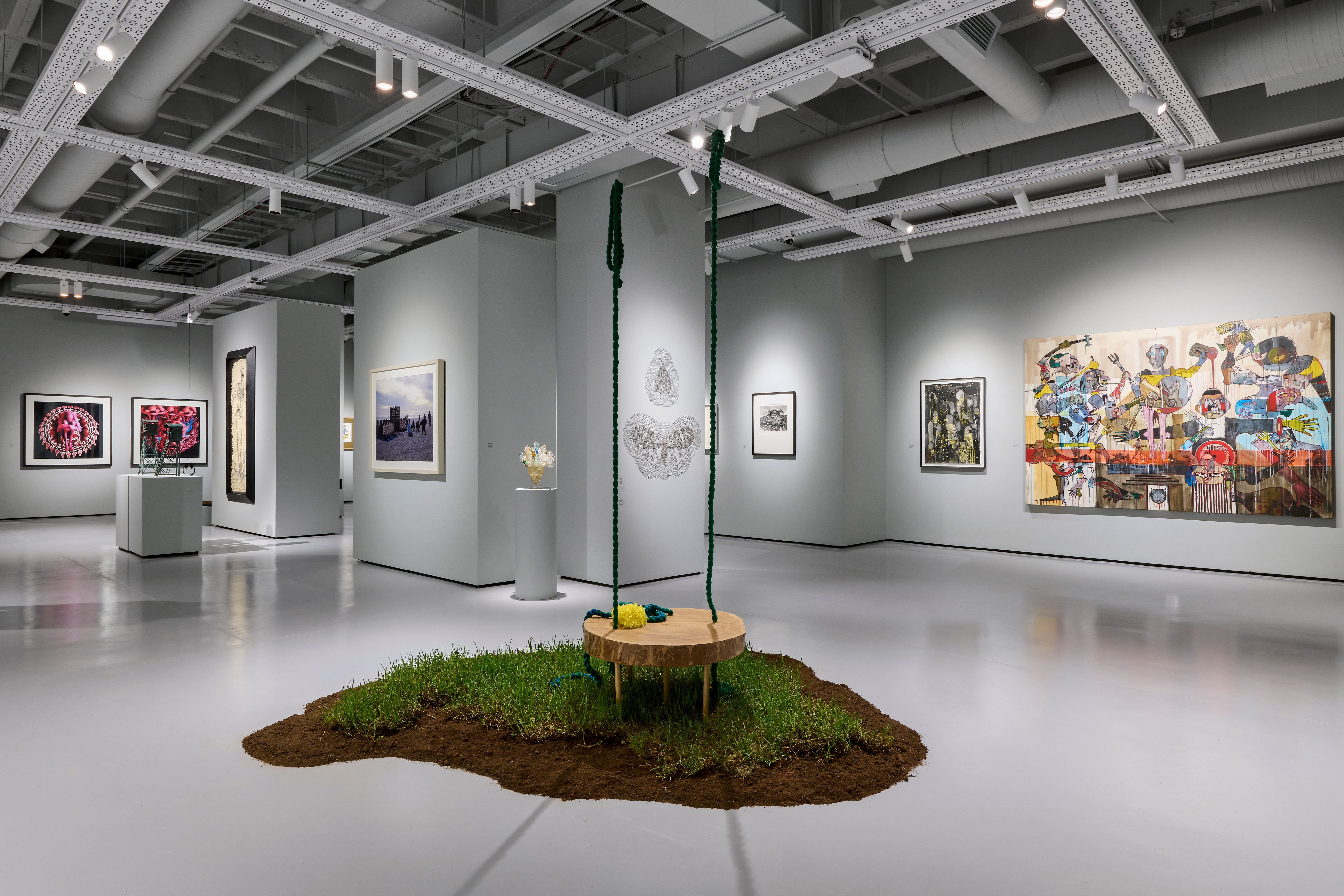 SBYA 1984 - NOW EXIBITION 2