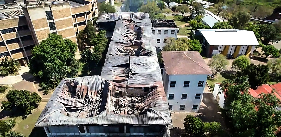 Sakhela Buhlungu has shown incredible courage in tackling corruption at Fort Hare