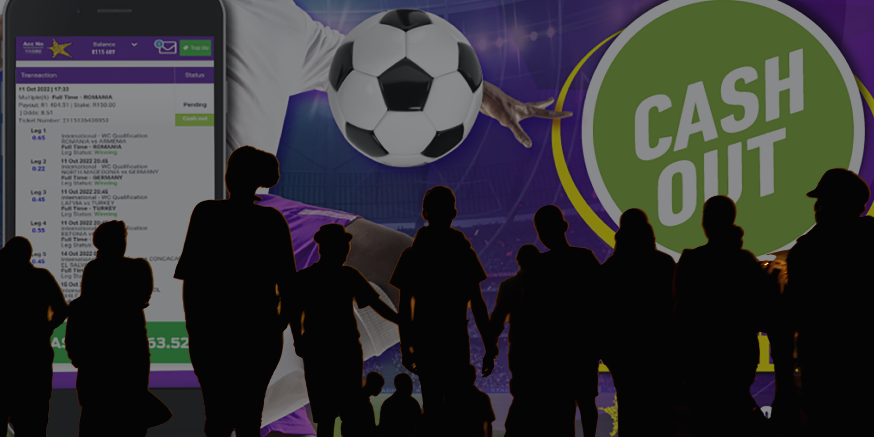 Students wager NSFAS allowances and their futures at online betting sites