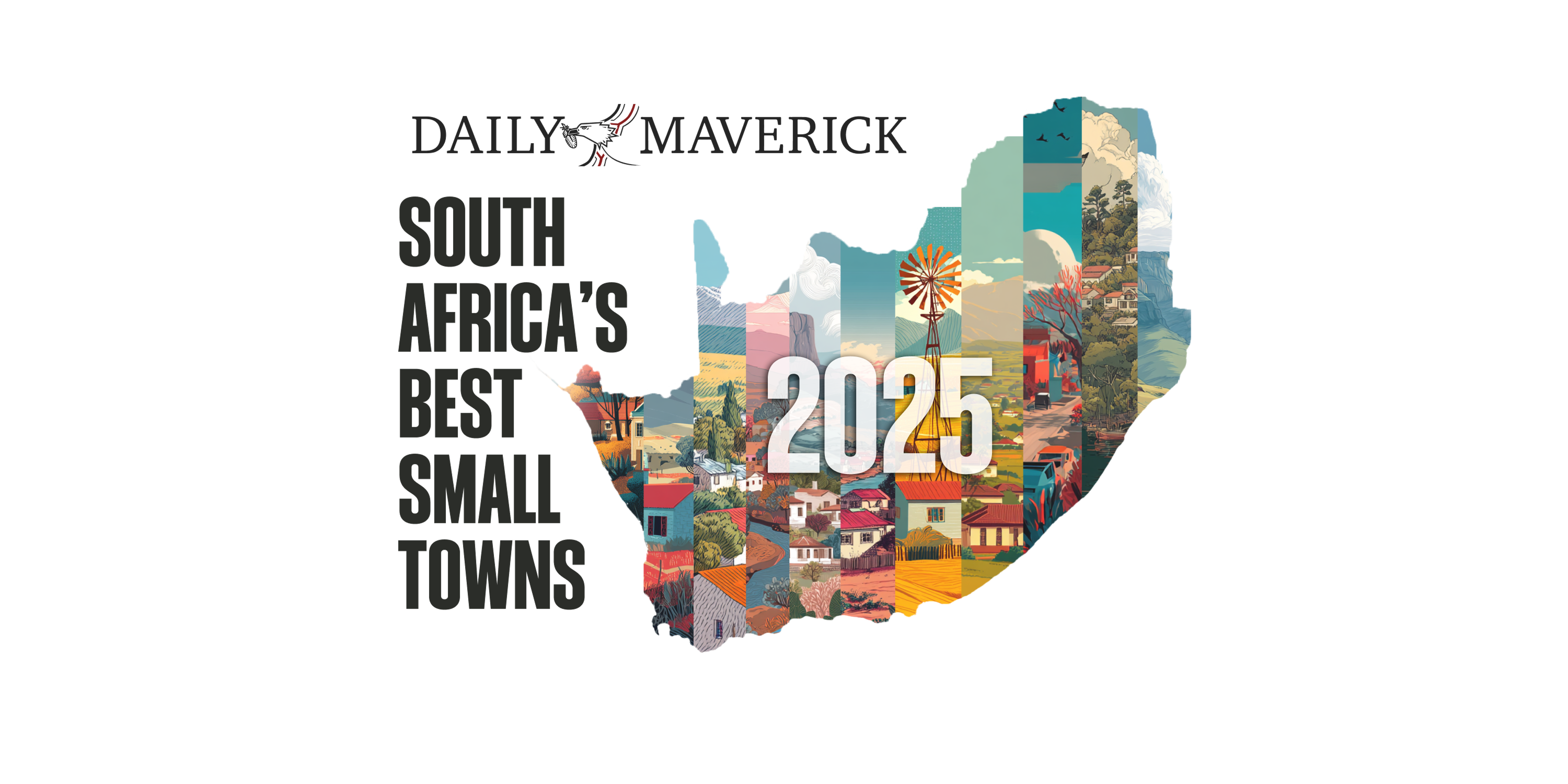 Best small town to live in South Africa — nominate yours