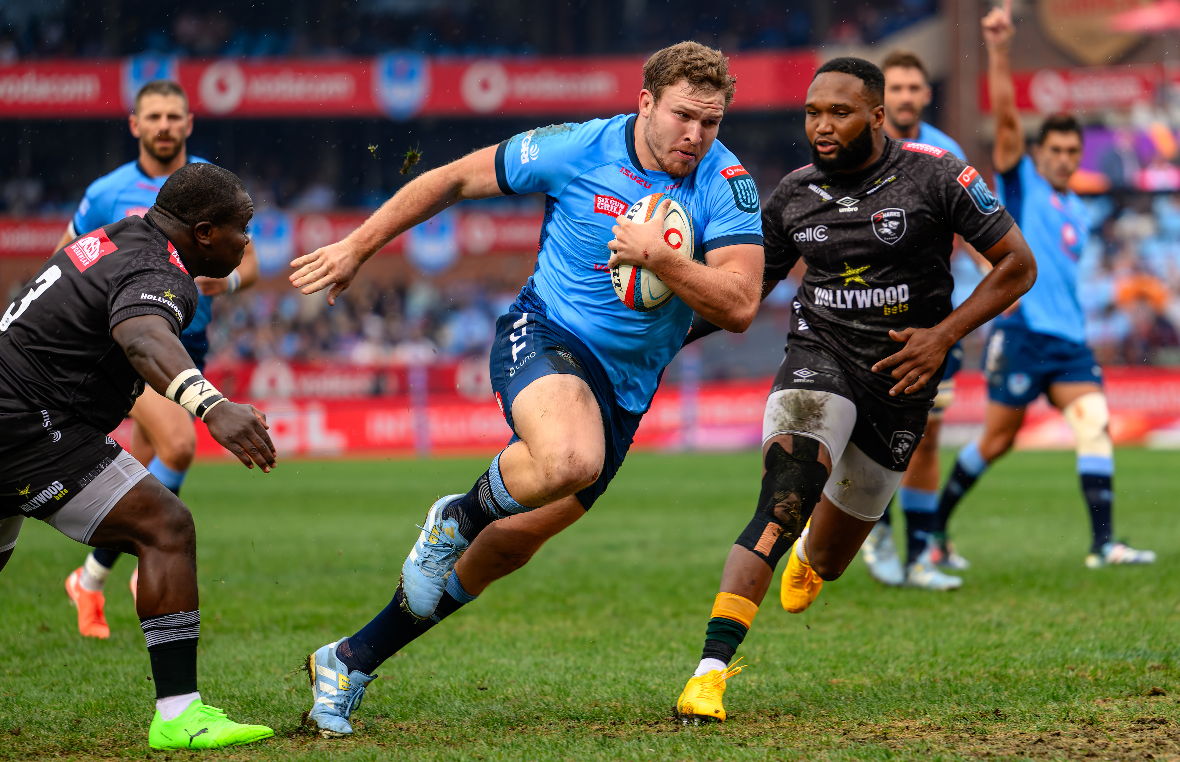 URC's disciplinary process questioned as Wessels controversially banned despite lack of visual evidence