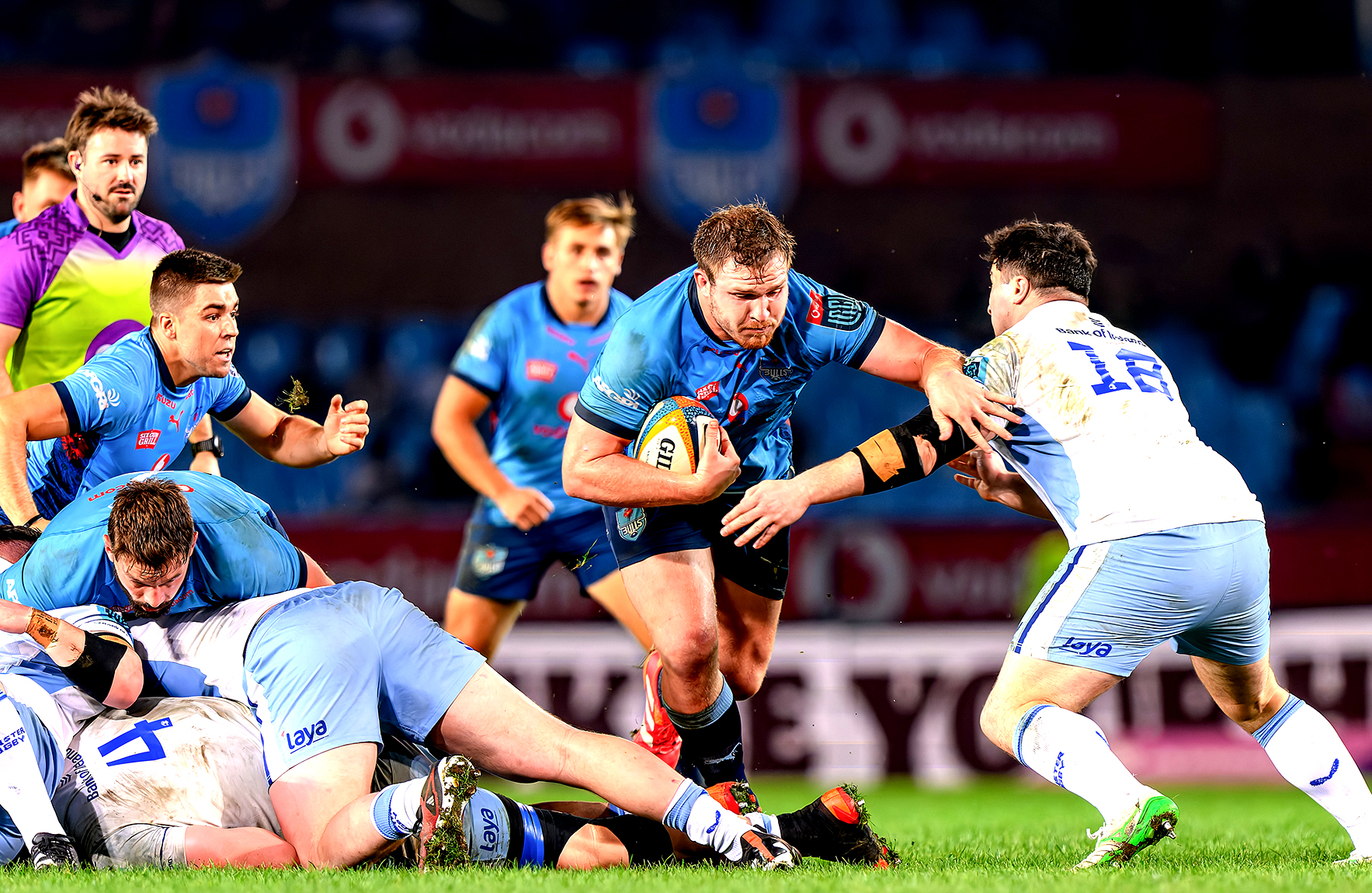 Bulls weighing up legal options after Wessels fails in appeal to have ban overturned