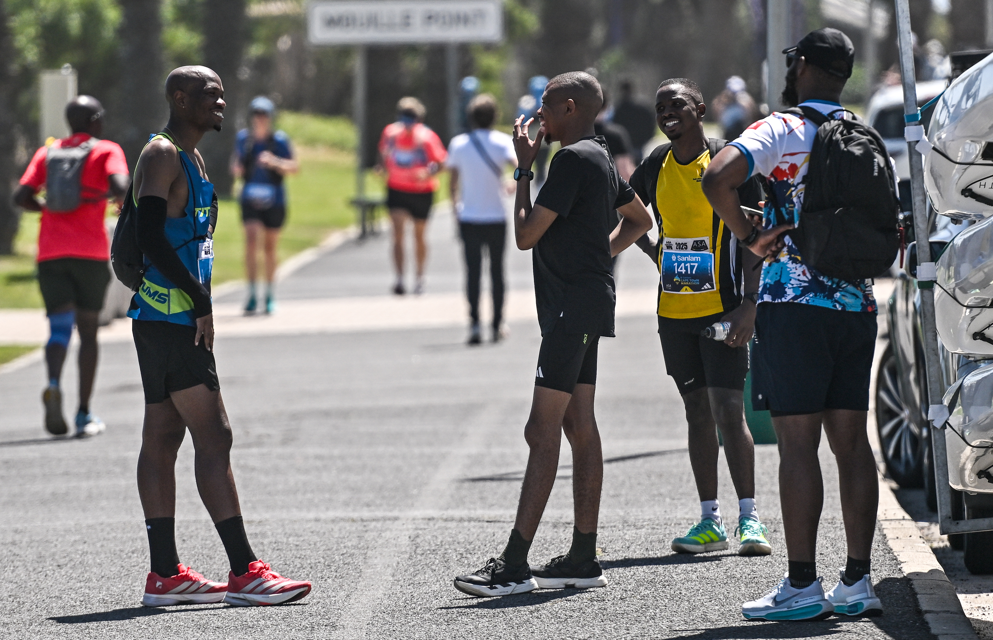 Damaged medical tent jeopardising health and safety among reasons Cape Town Marathon was cancelled